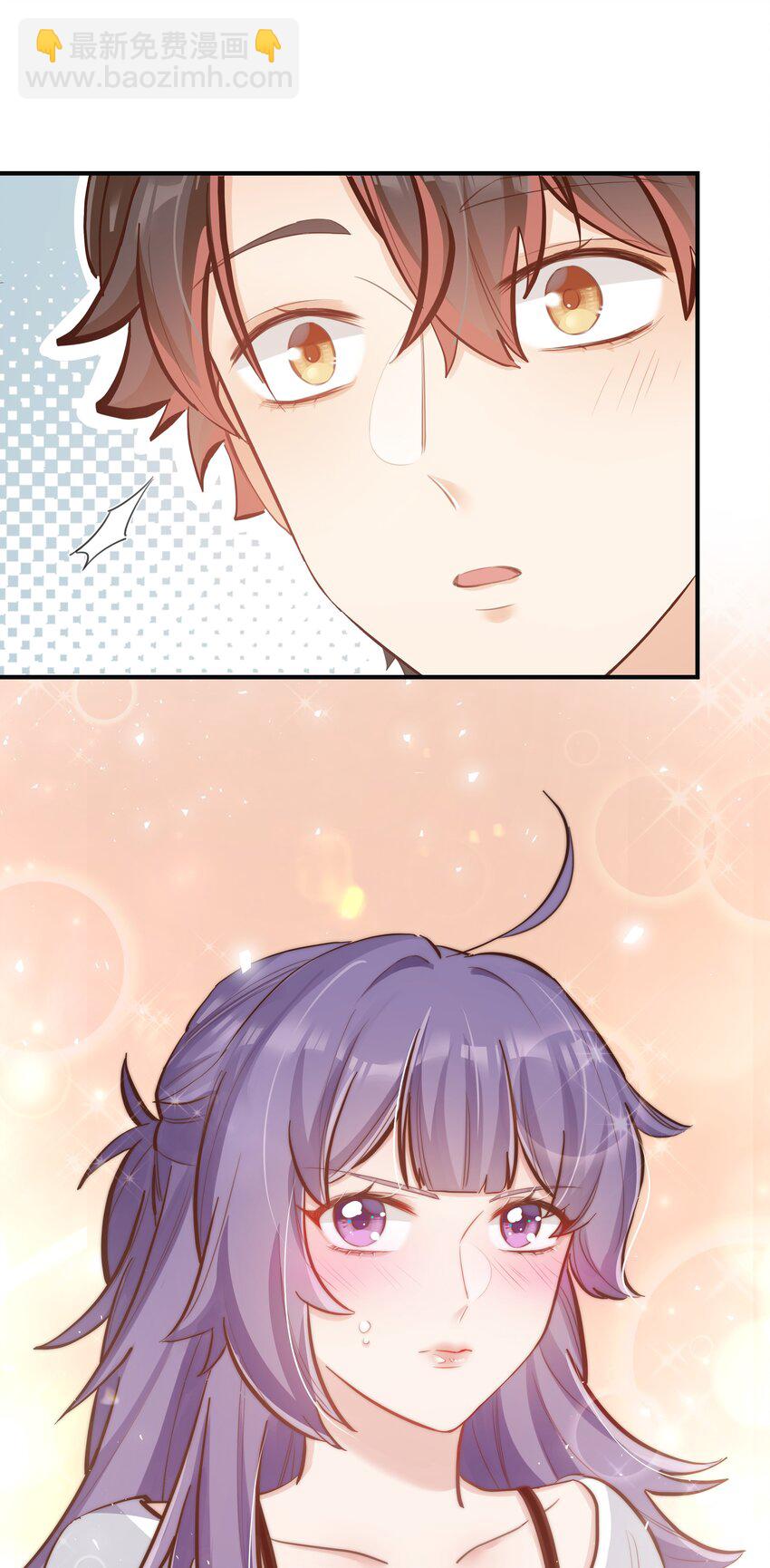 第52话 这就是&hellip;&hellip;喜欢吗？-第53话