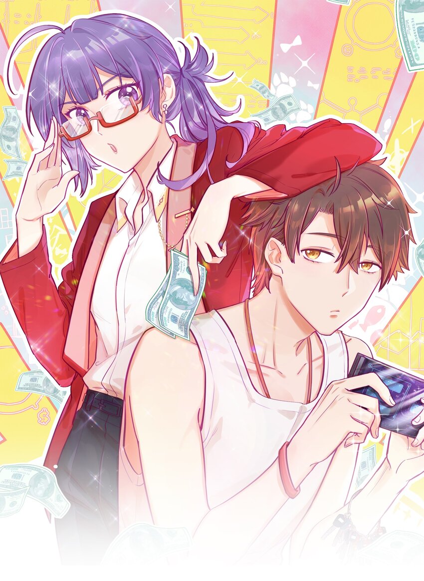 完结篇 我真的不只喜欢你有钱(1/2)-第61话