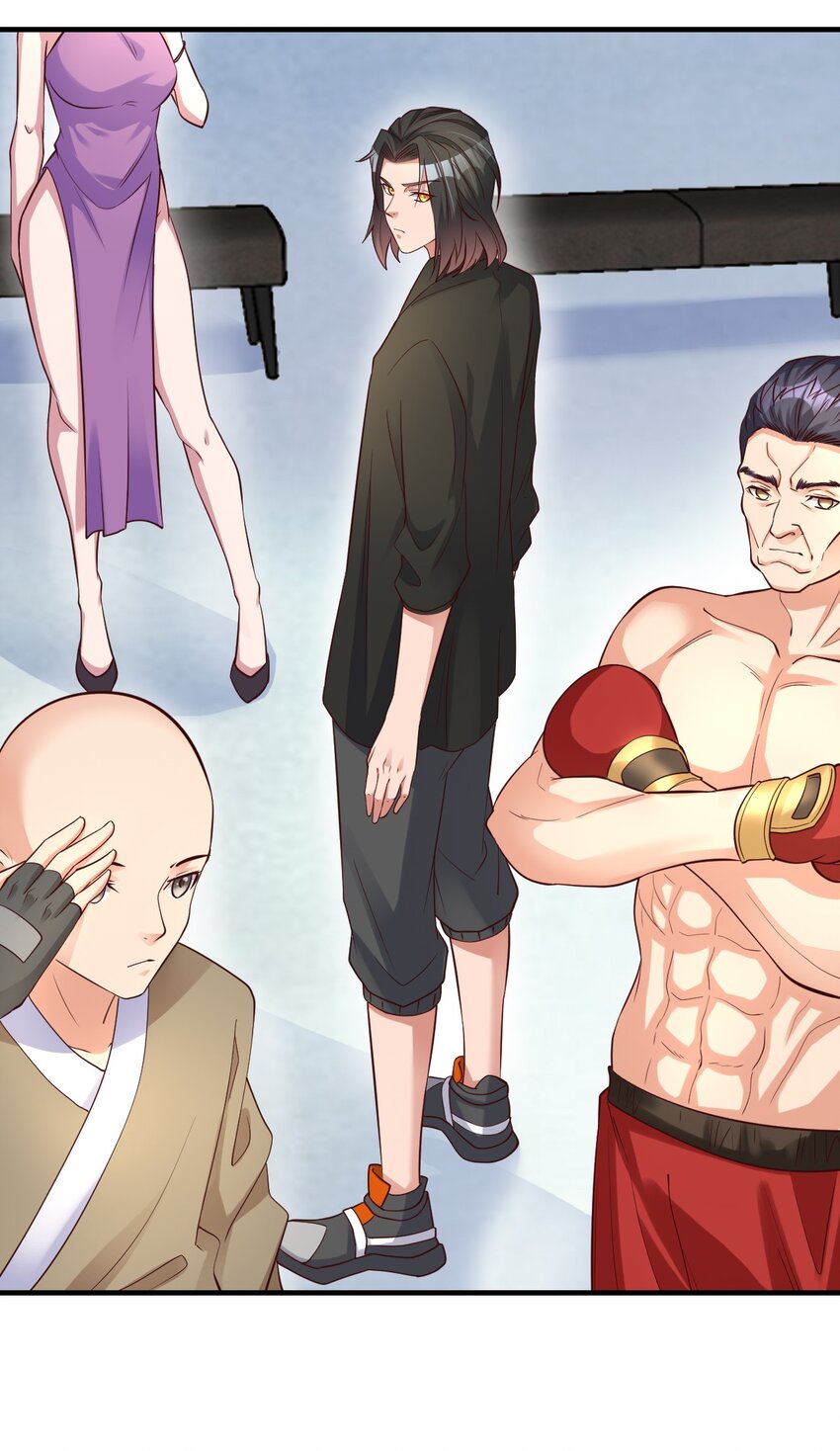 015 刻意栽赃(1/2)-第15话