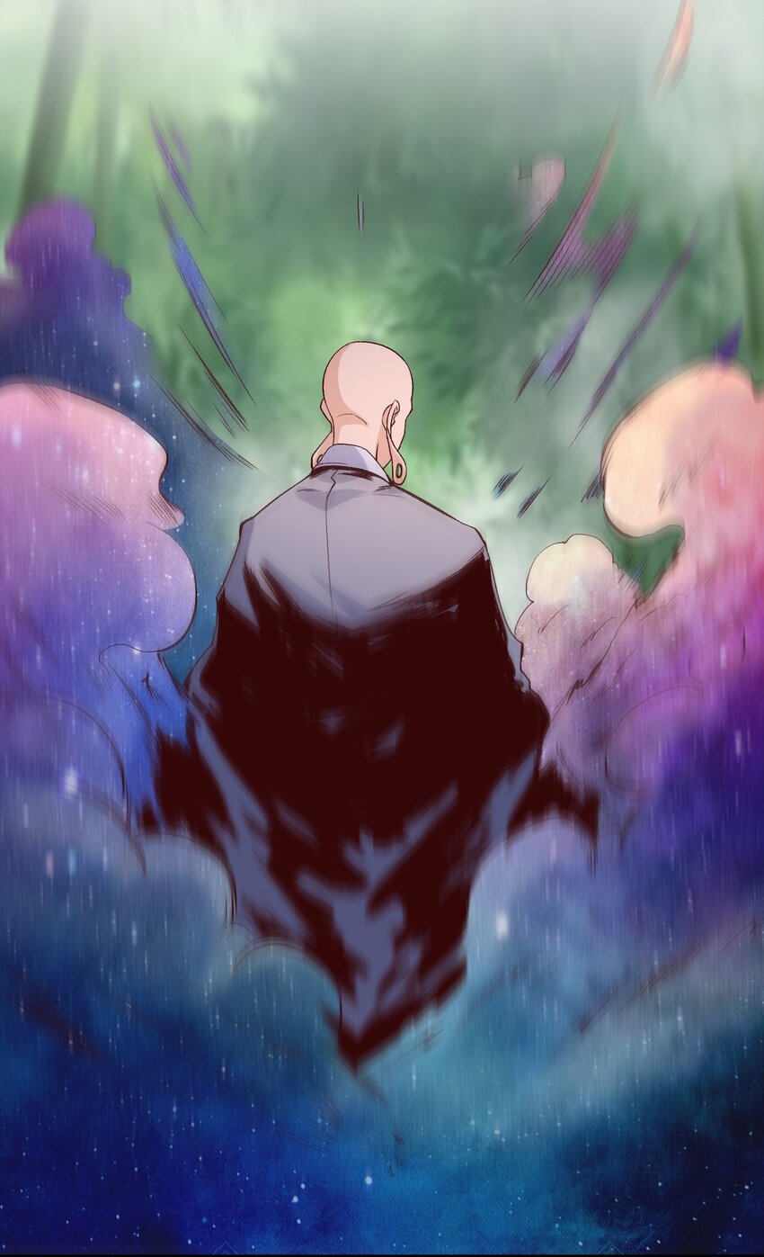 31 施主，收了神通吧！-第31话