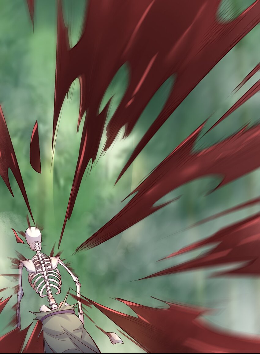 31 施主，收了神通吧！-第31话