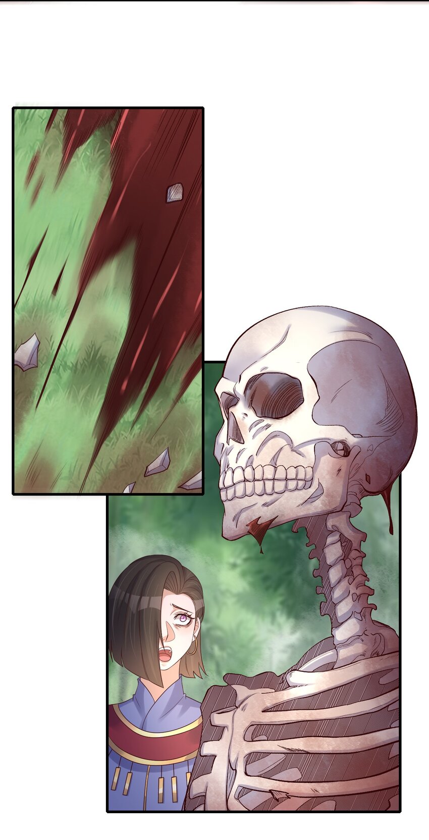 31 施主，收了神通吧！-第31话