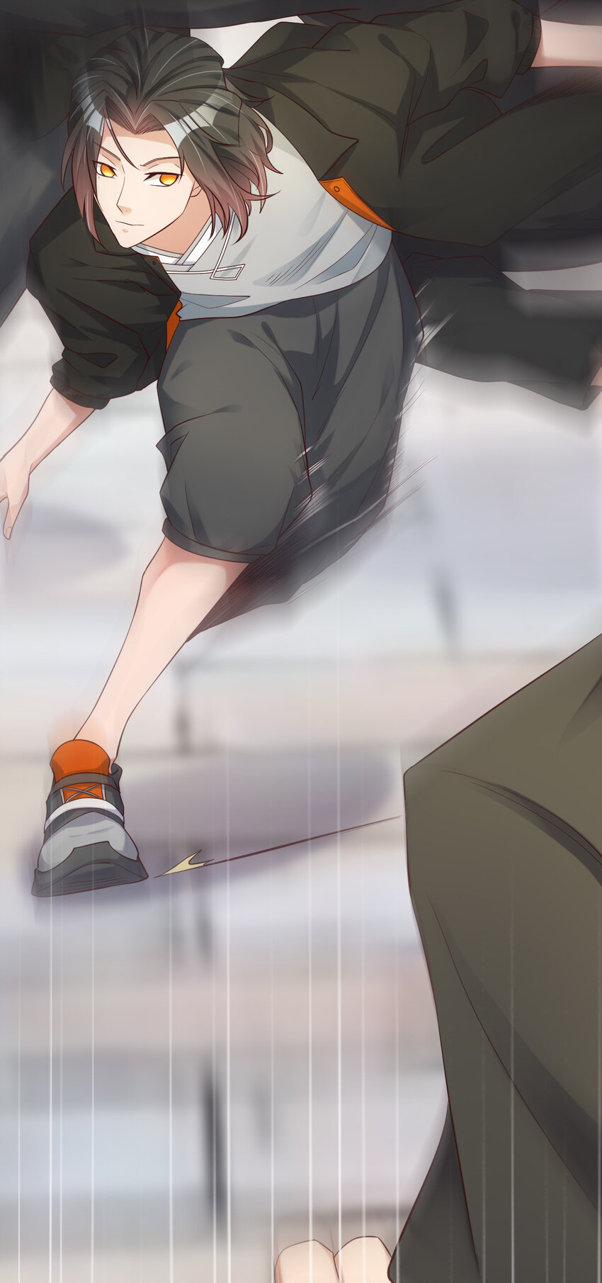 005 断你命门(1/2)-第5话