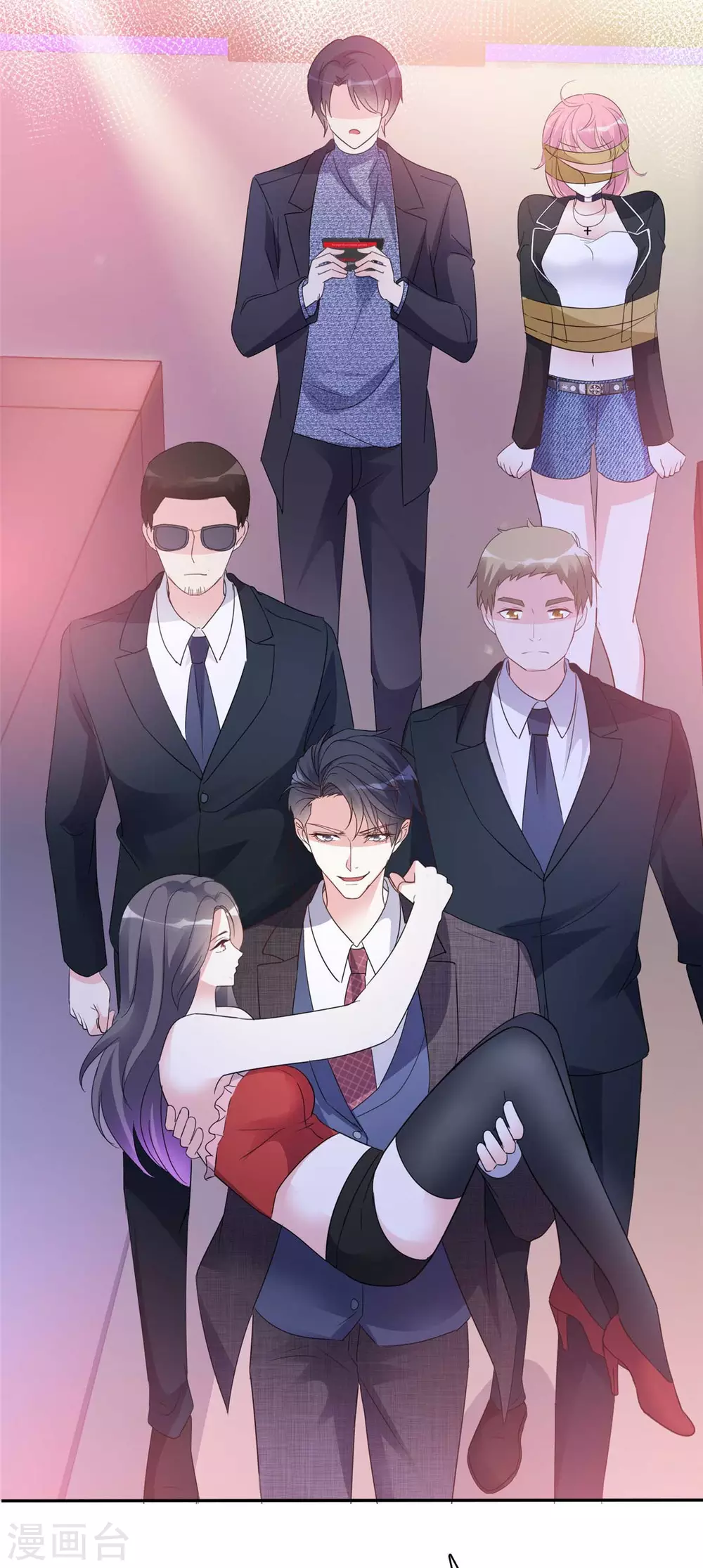 第6话 欲擒故纵的鬼才-第7话