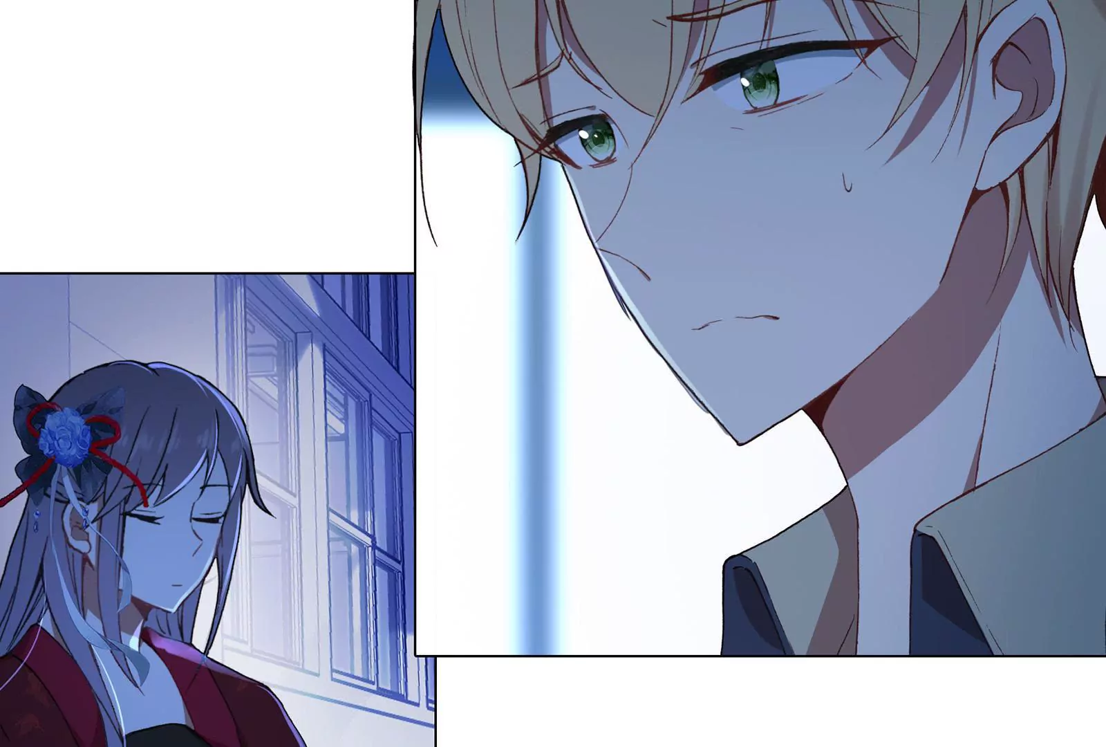 第十二话 有阴谋(1/2)-第13话