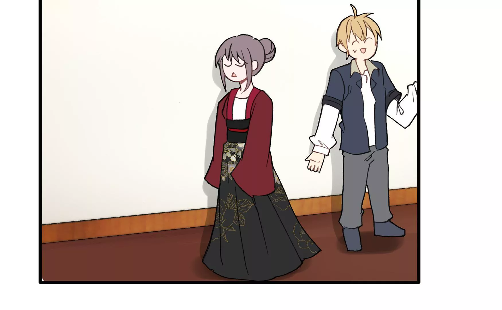 第十四话 缠人的古小姐（下）-第15话