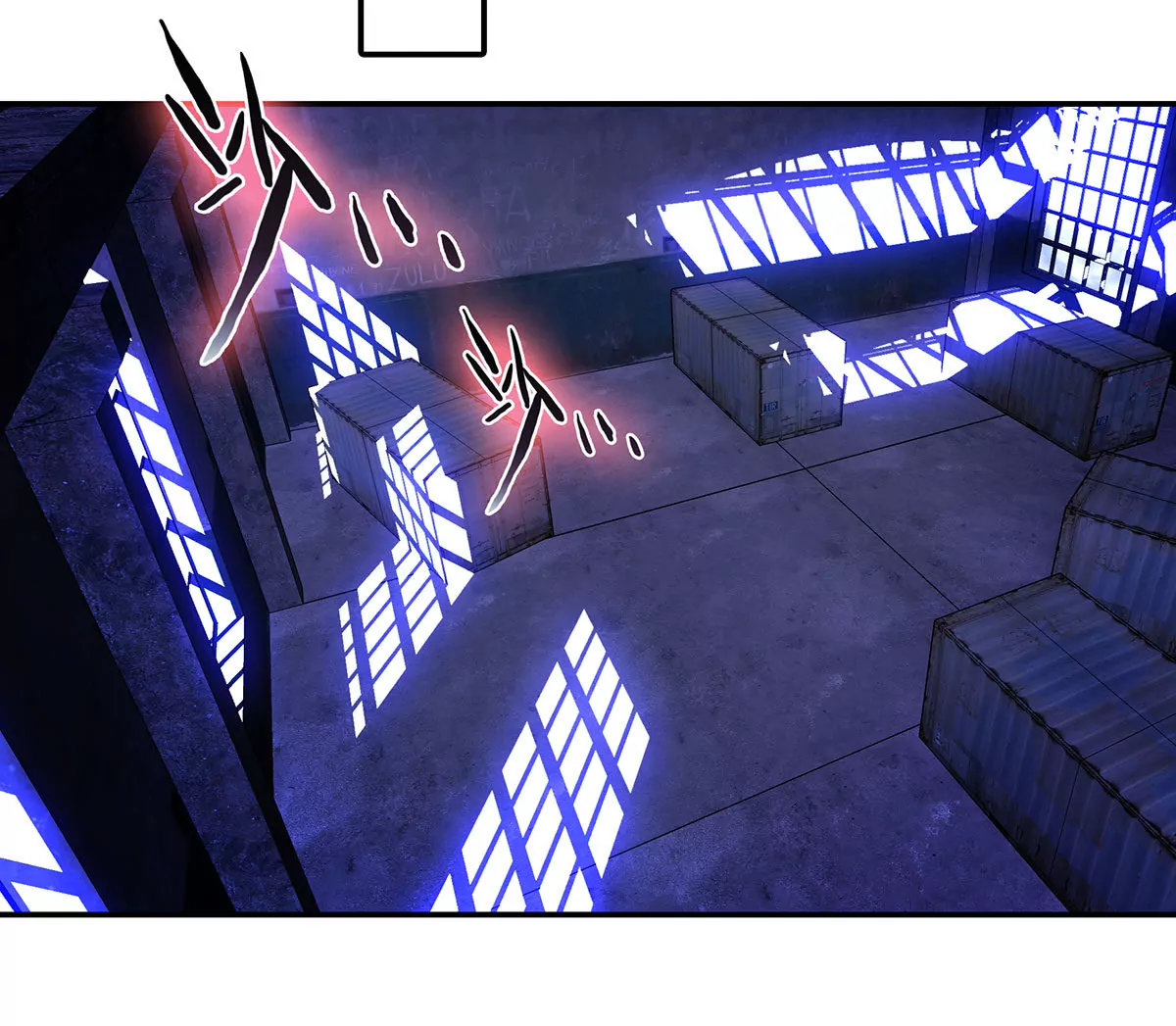 第二十三话 疯狂的长廊(1/2)-第25话