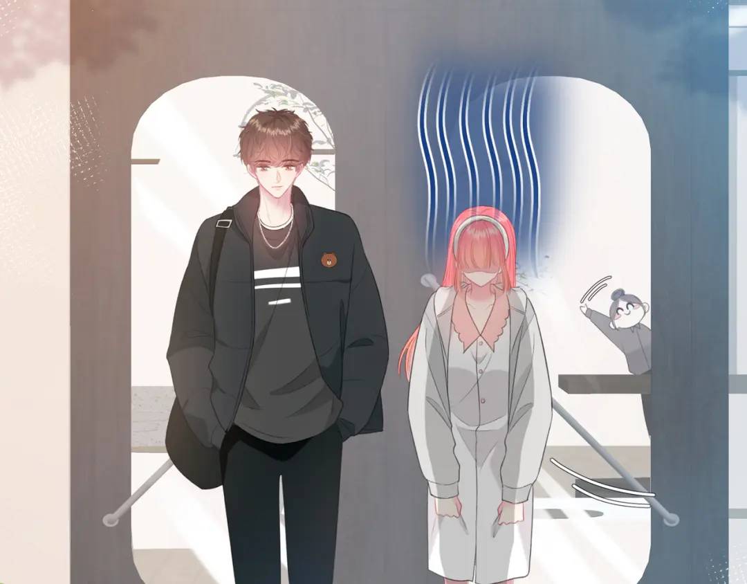 第32话 嫉妒？(1/2)-第35话