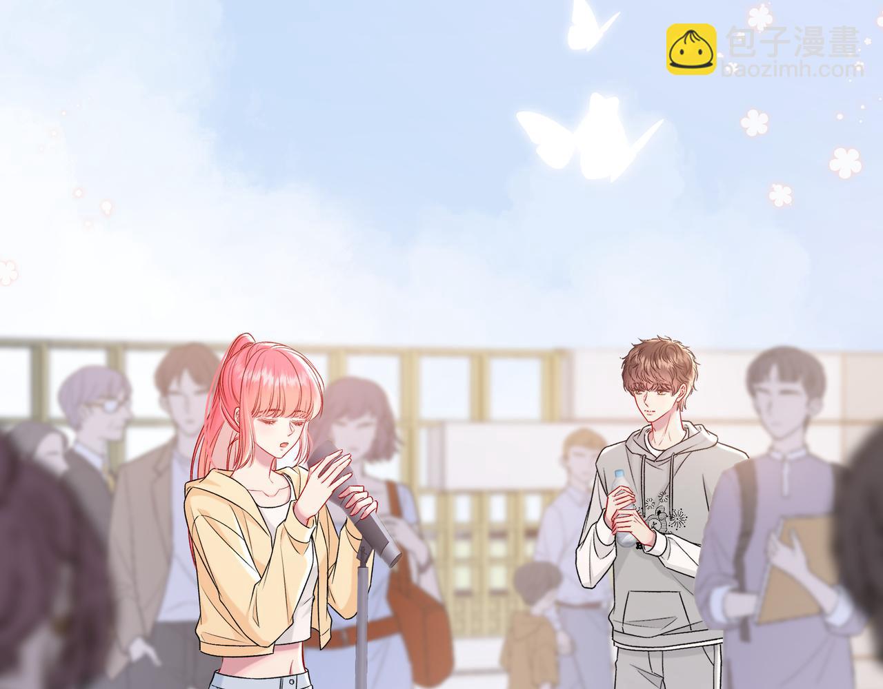 第13话 他的气息(1/3)-第61话