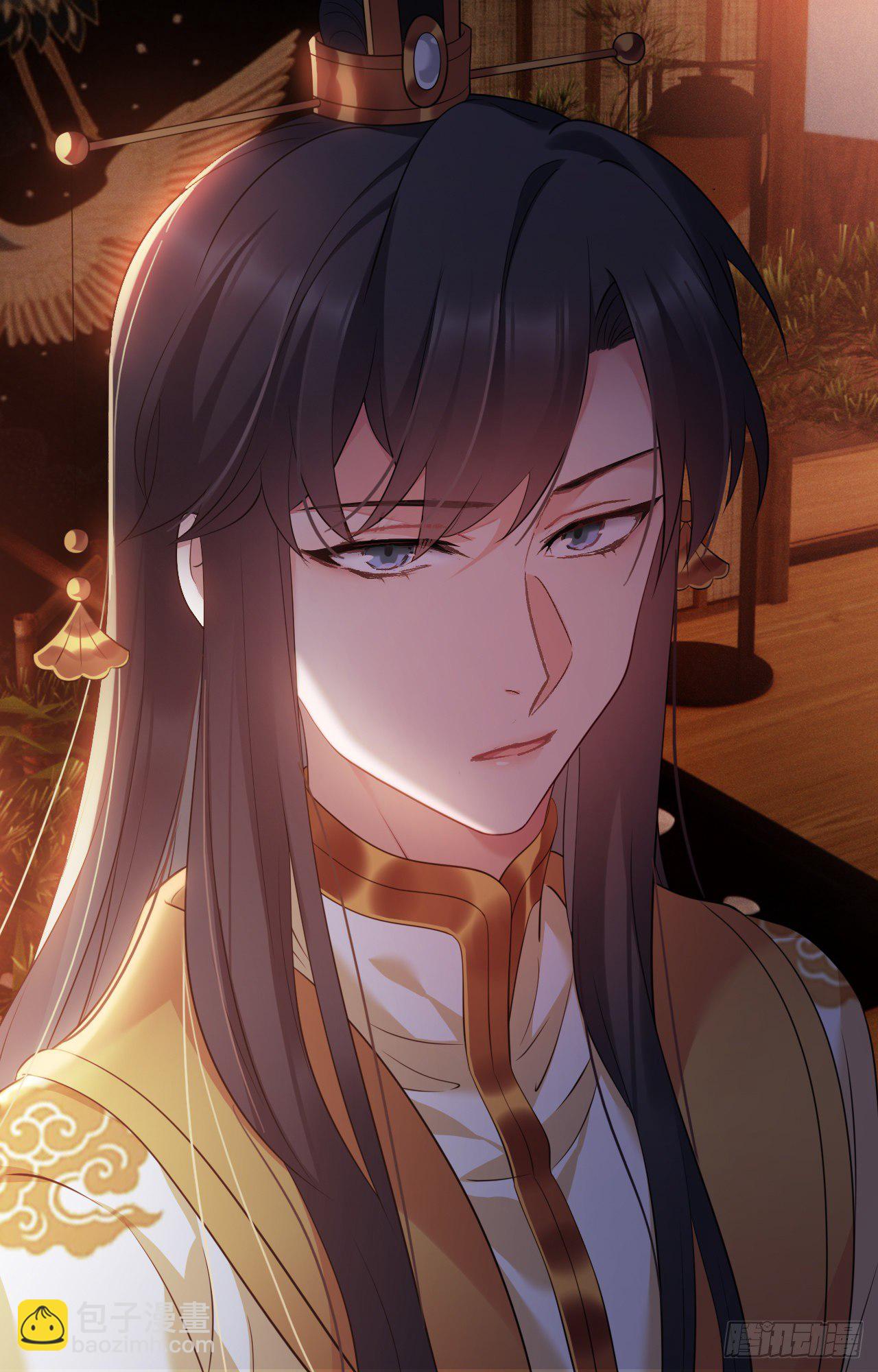 第42话 太子的预感-第43话