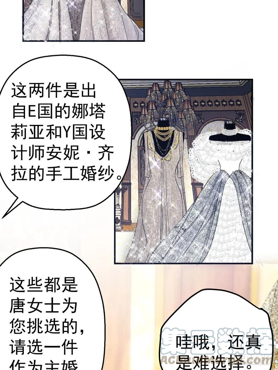 我才不是恶毒女配（麻辣女配） - 婚纱与伴娘(1/2) - 4