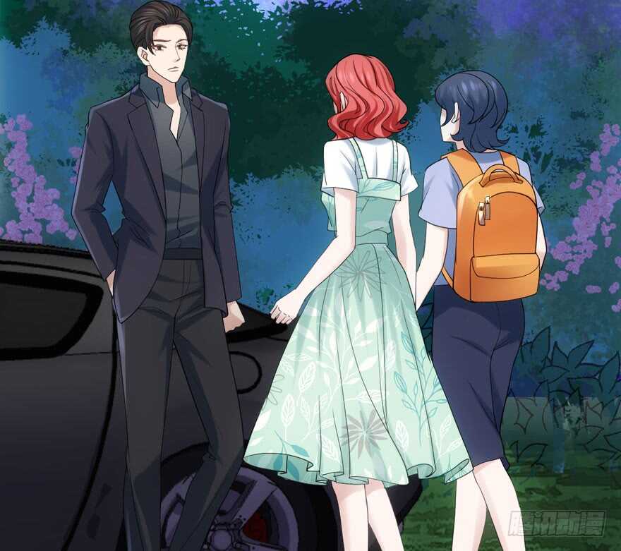 我纔不是惡毒女配（麻辣女配） - 吃個飯而已？(2/3) - 3