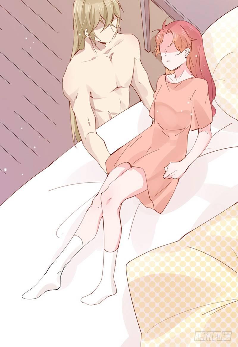 第28话 甜甜的恋爱来临了-第29话