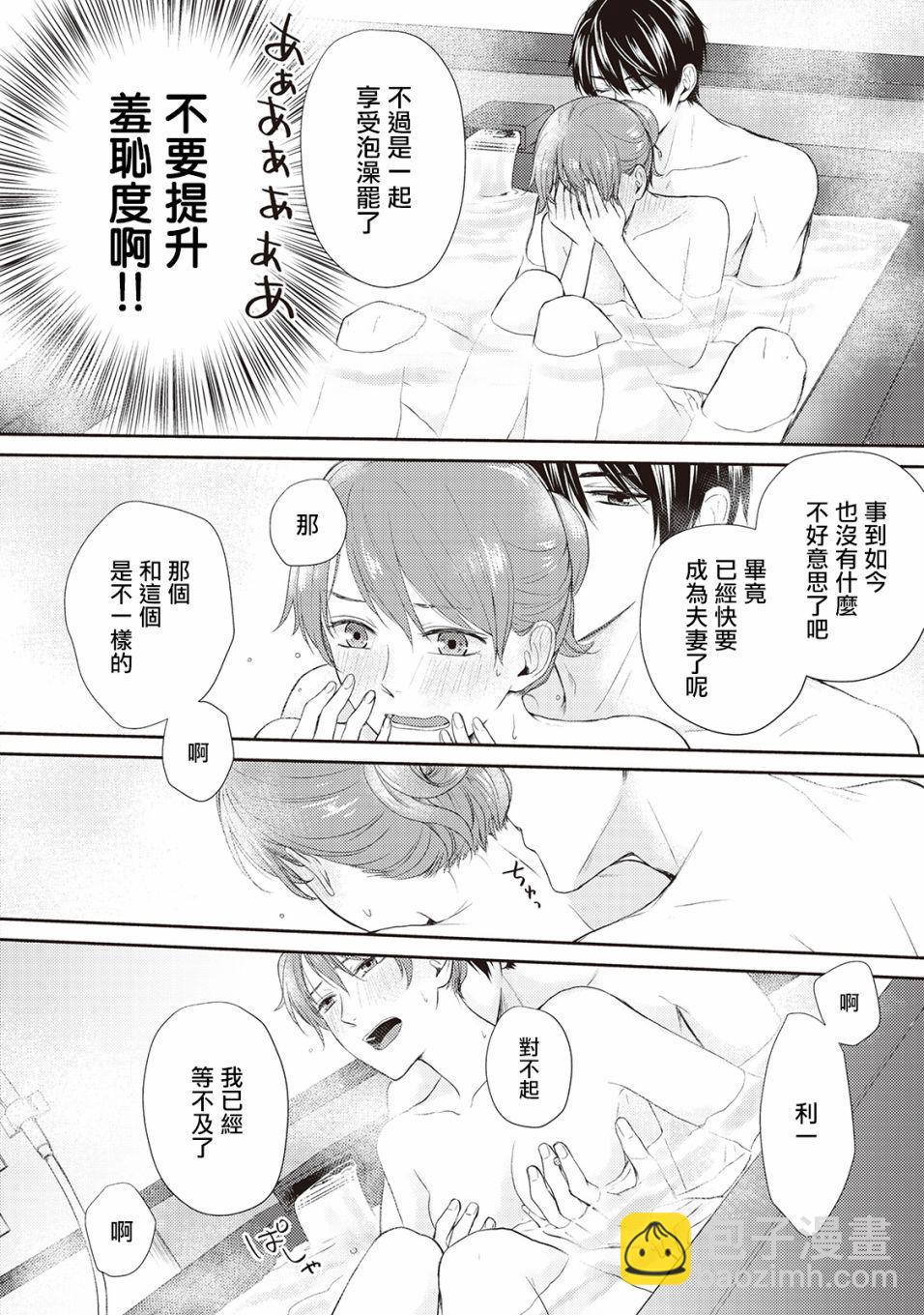我才不要和你结婚！ - 番外01 - 2