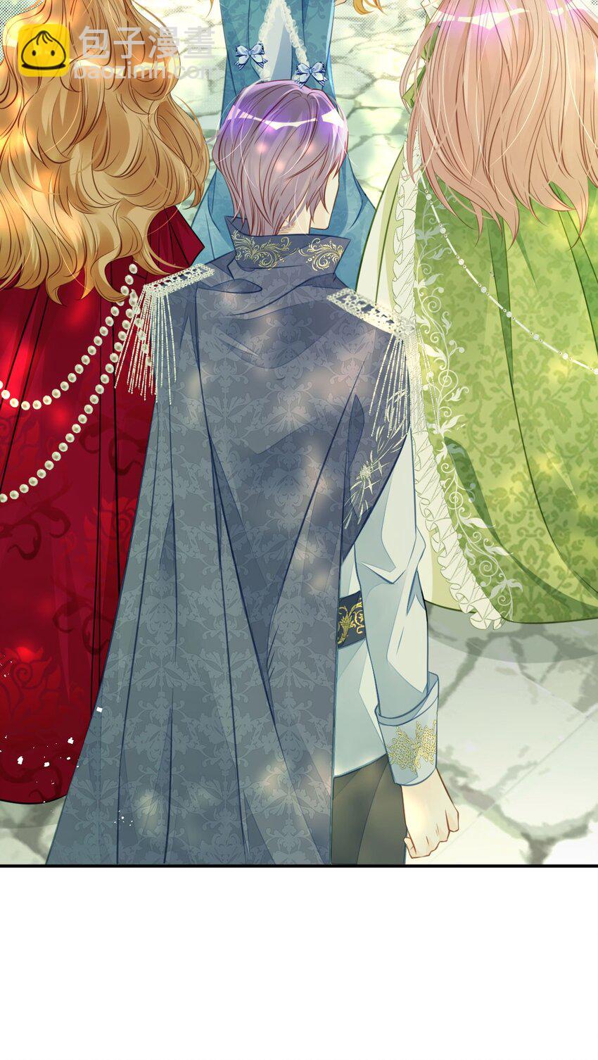 第13话 男主是来火上浇油的吗(1/2)-第15话