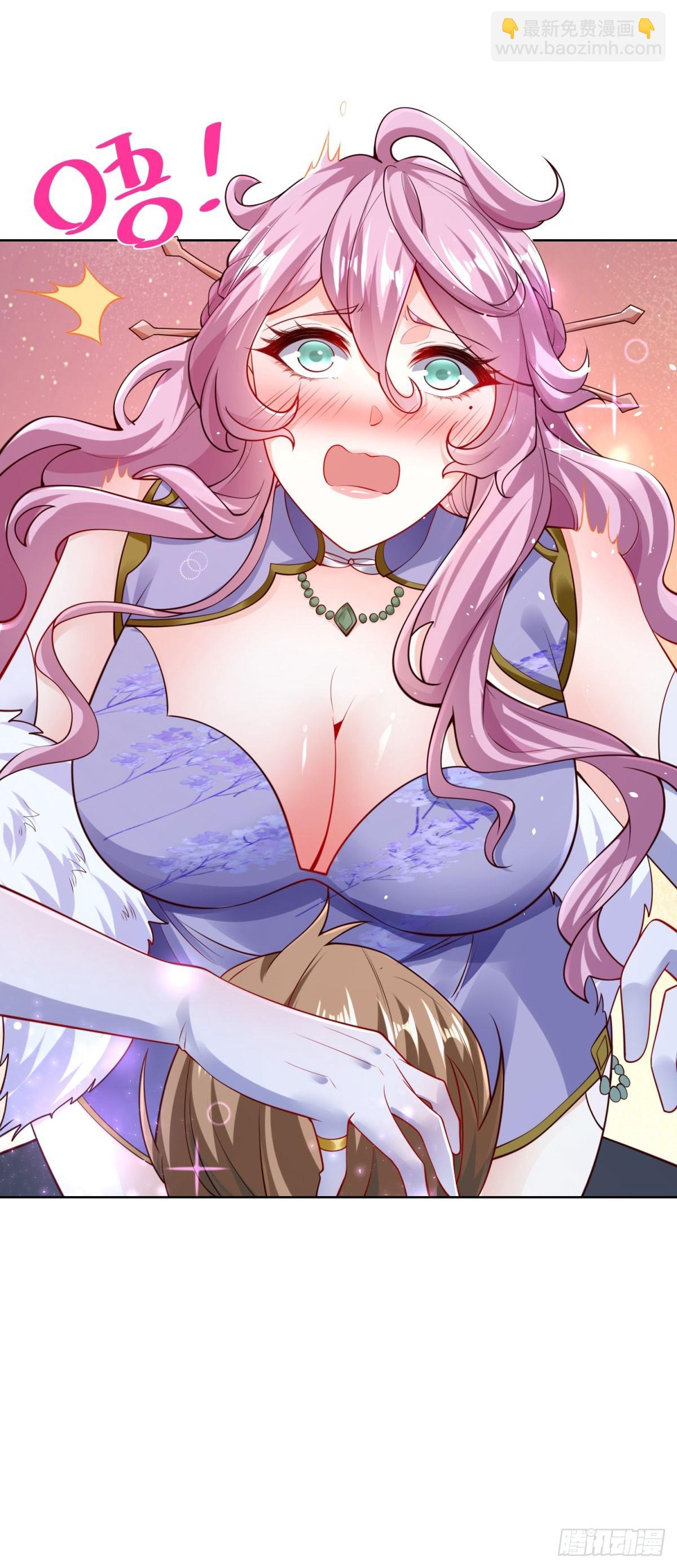 第39话 天劫指-第41话