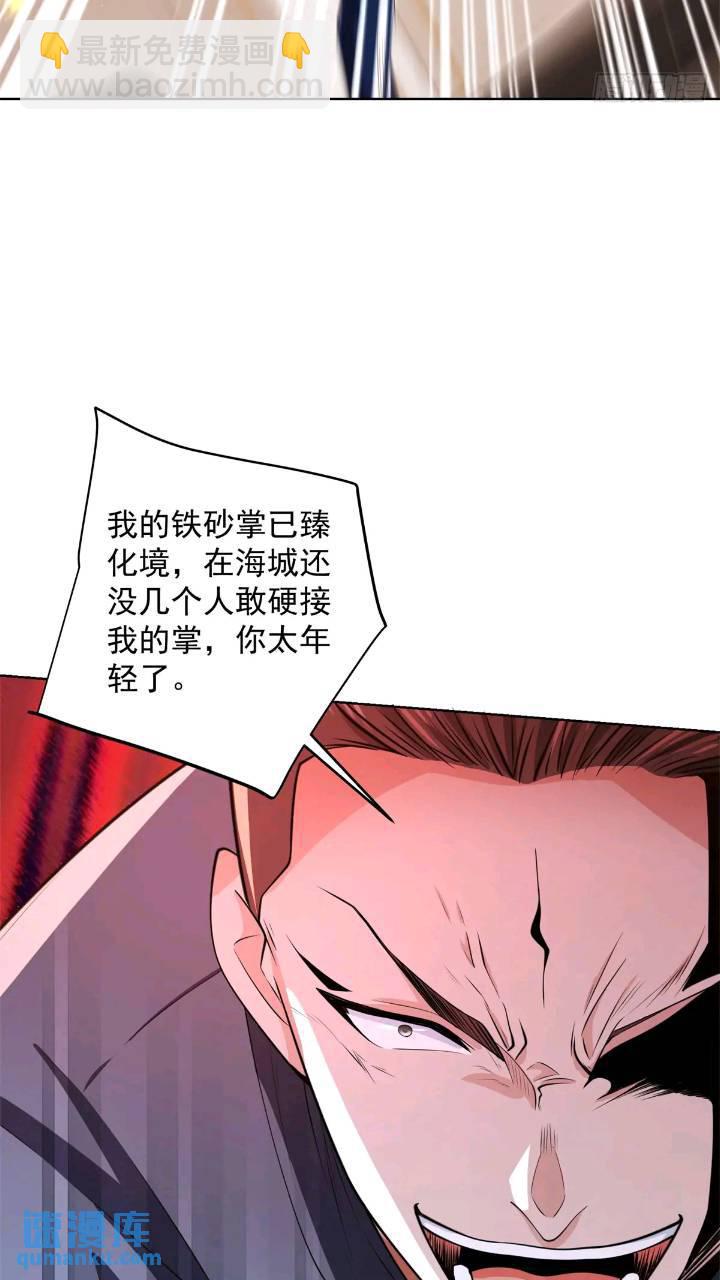 第47话 天劫指vs摧心掌-第49话