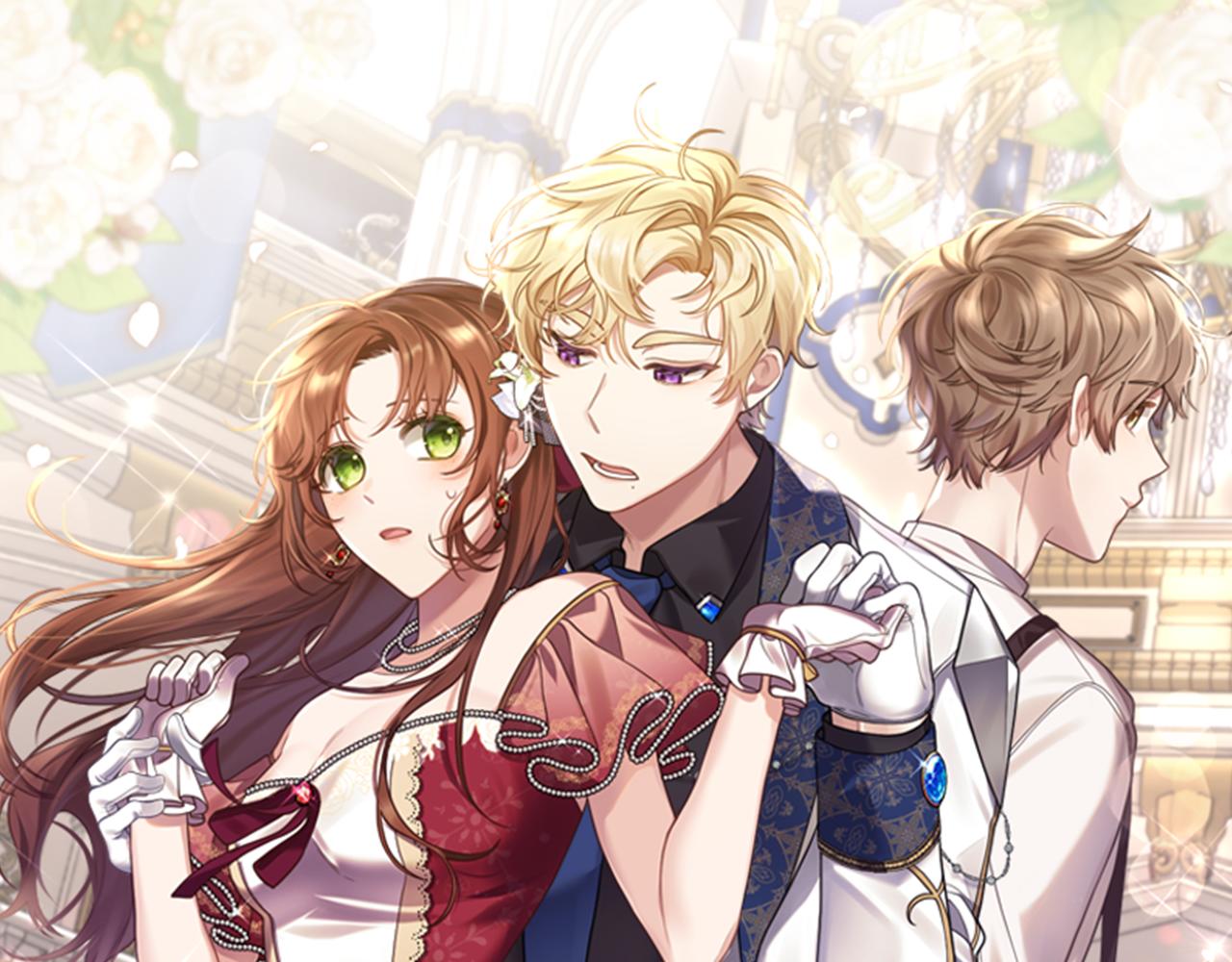 第18话 再次昏倒(1/4)-第19话