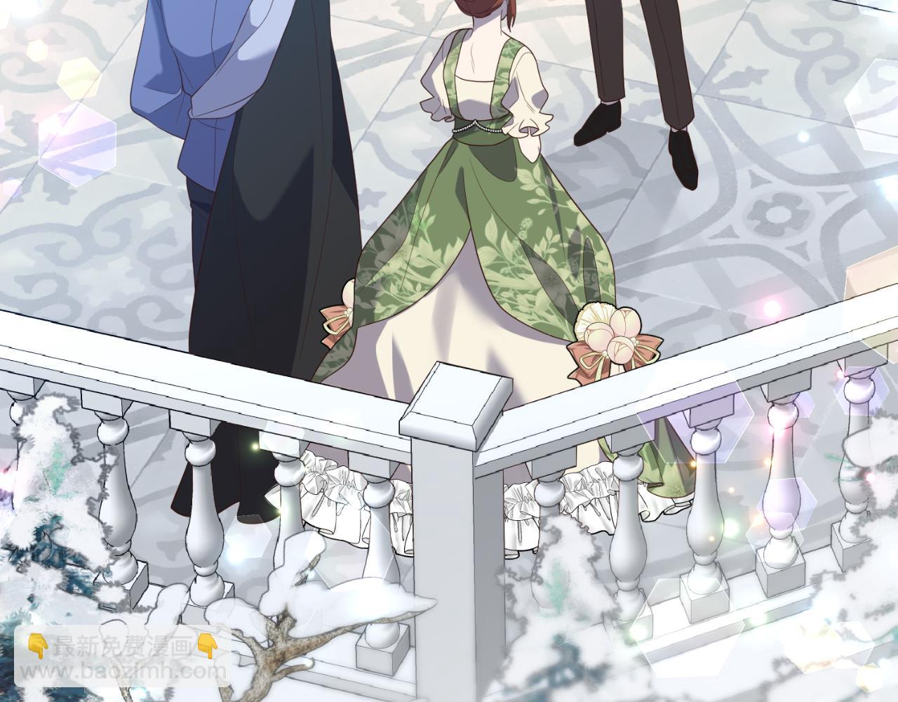 完结篇 成为我的妻子(1/5)-第89话