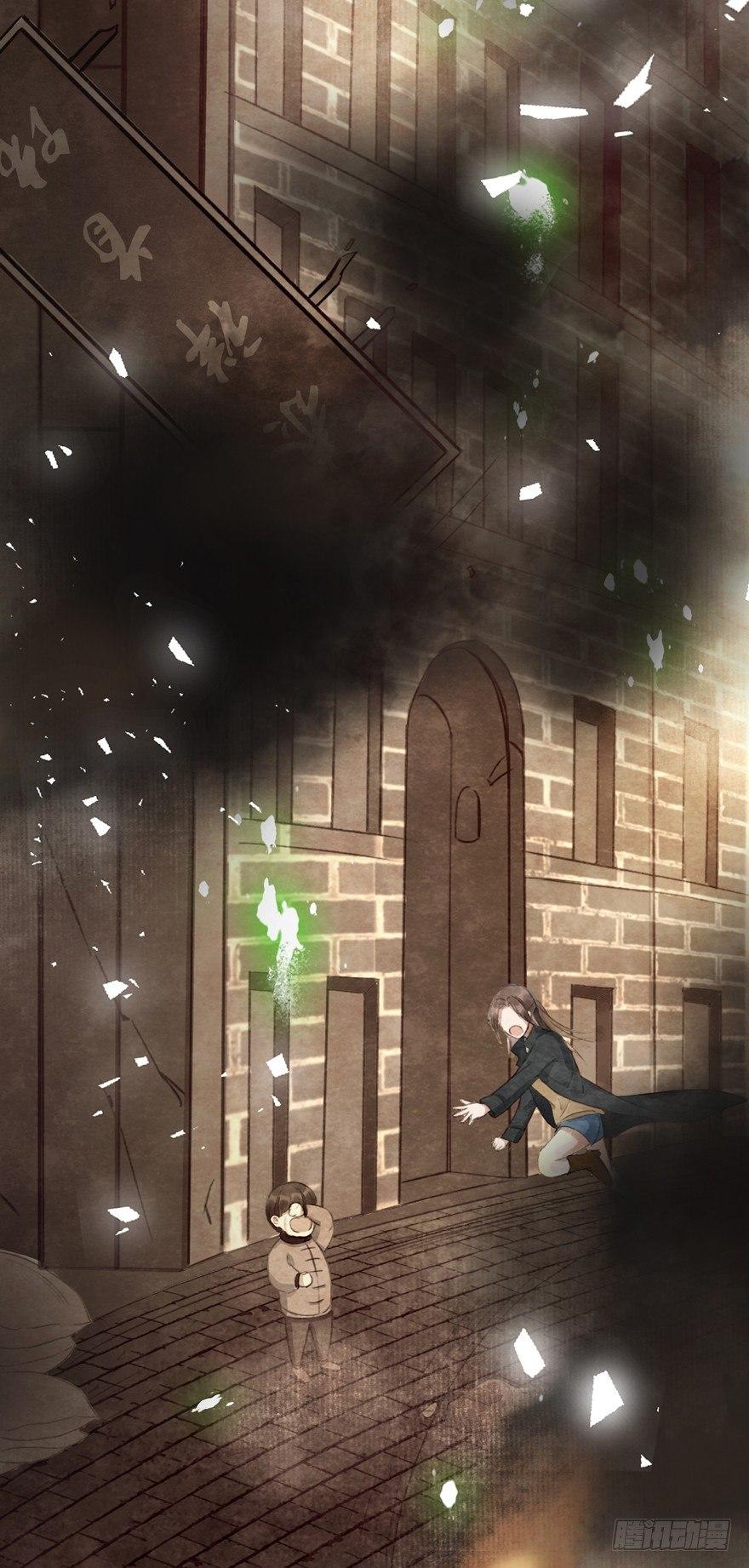 回忆列车&middot;战火-第25话