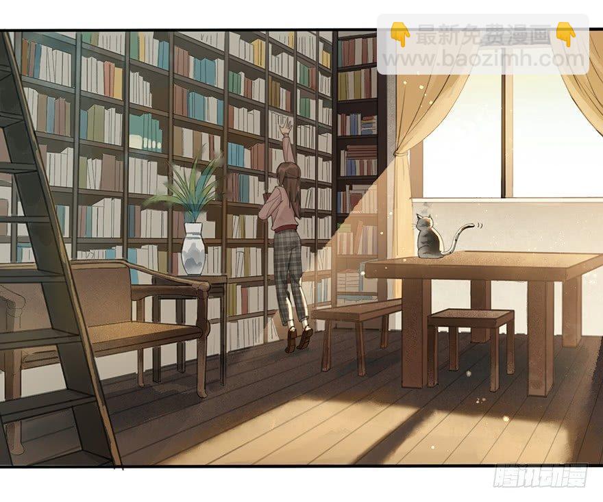 聊赠一枝春(1/2)-第27话