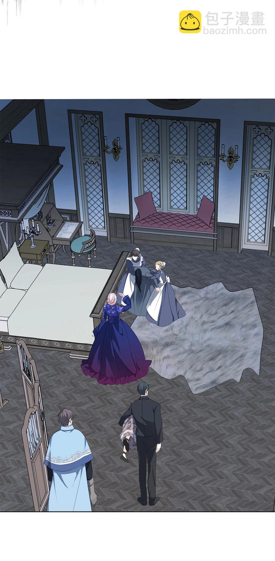 34 噩梦(1/2)-第35话