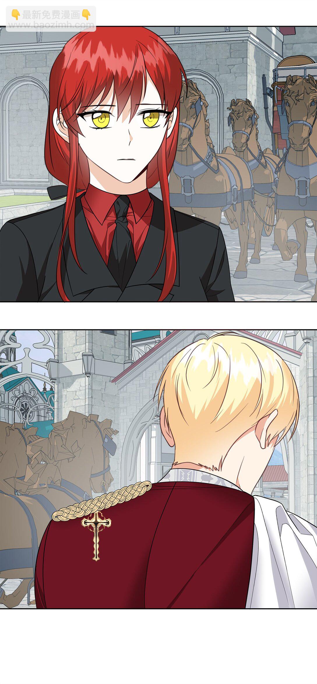 50 大军压境(1/2)-第51话