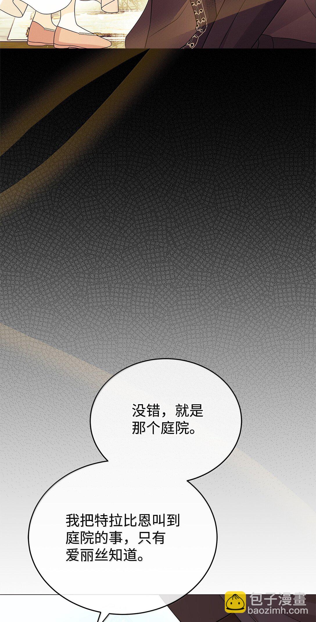 我成了暗黑系小說主人公的夫人 - 70 幻境(2/3) - 5