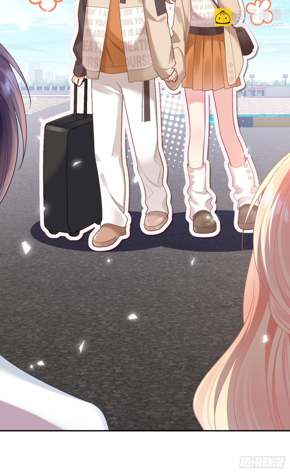 我成了反派大佬的小嬌妻？！ - 101.番外——團建遊輪之旅(1/2) - 4