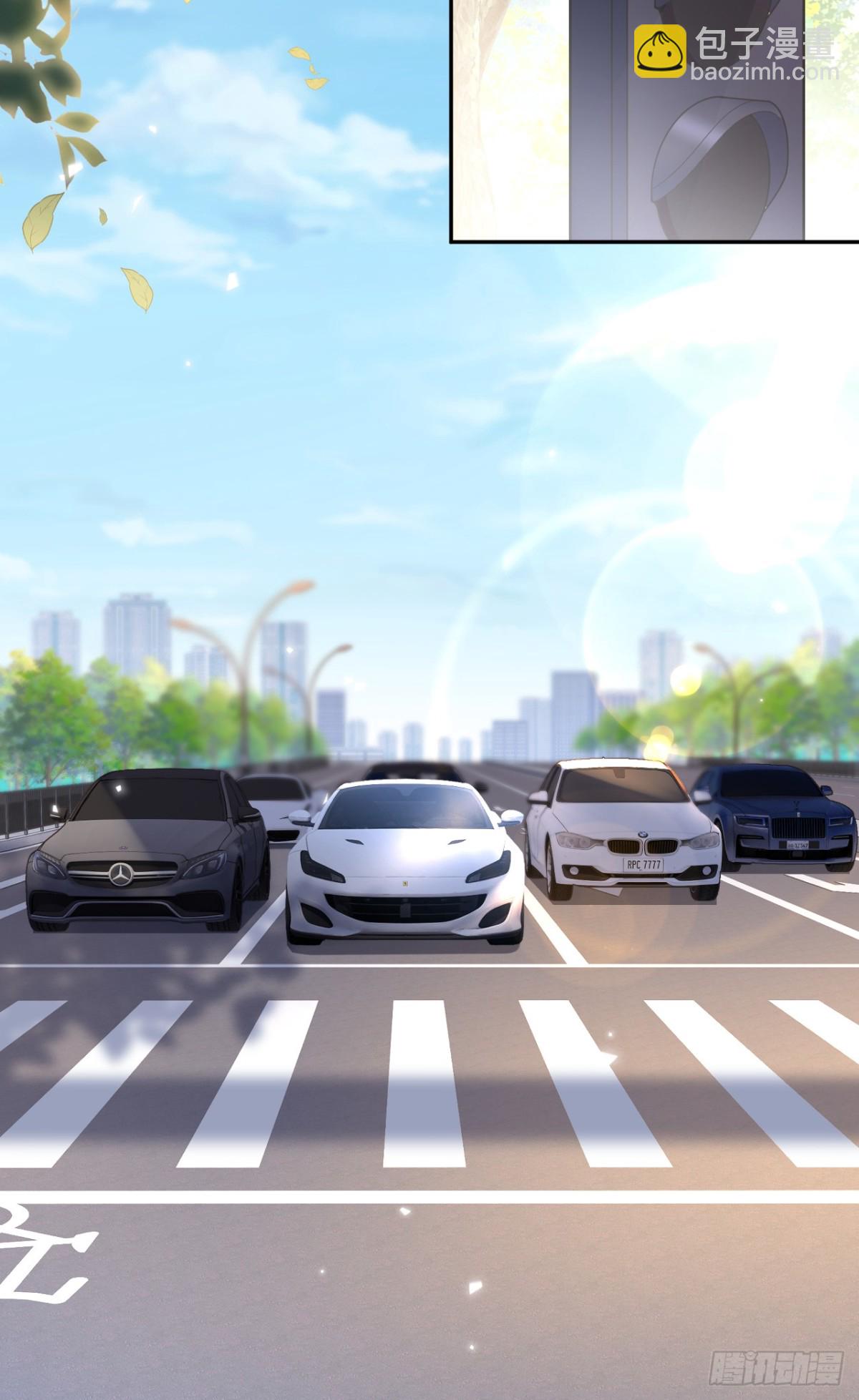 我成了反派大佬的小嬌妻？！ - 101.番外——團建遊輪之旅(1/2) - 5