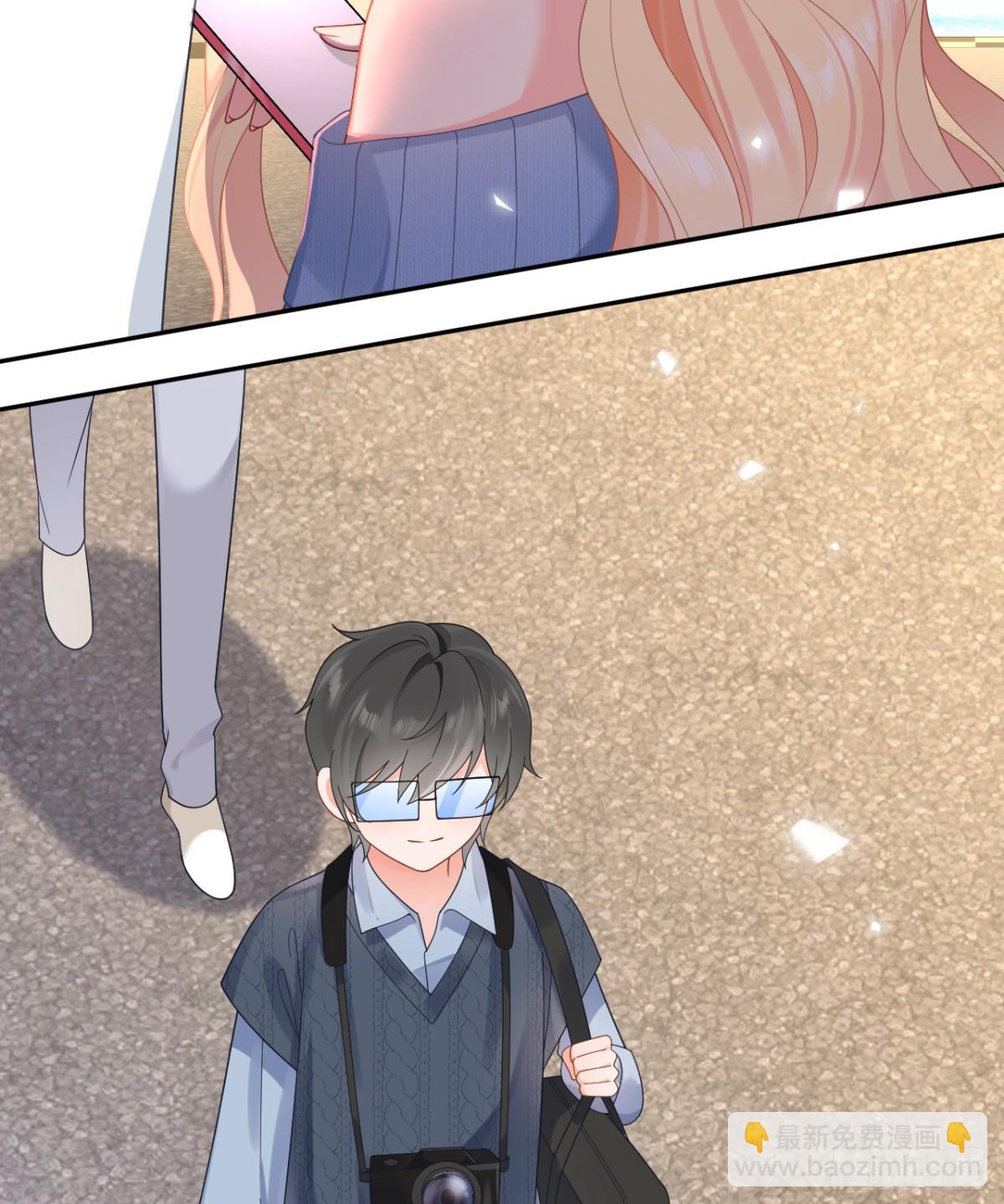 我成了反派大佬的小嬌妻？！ - 101.番外——團建遊輪之旅(2/2) - 2