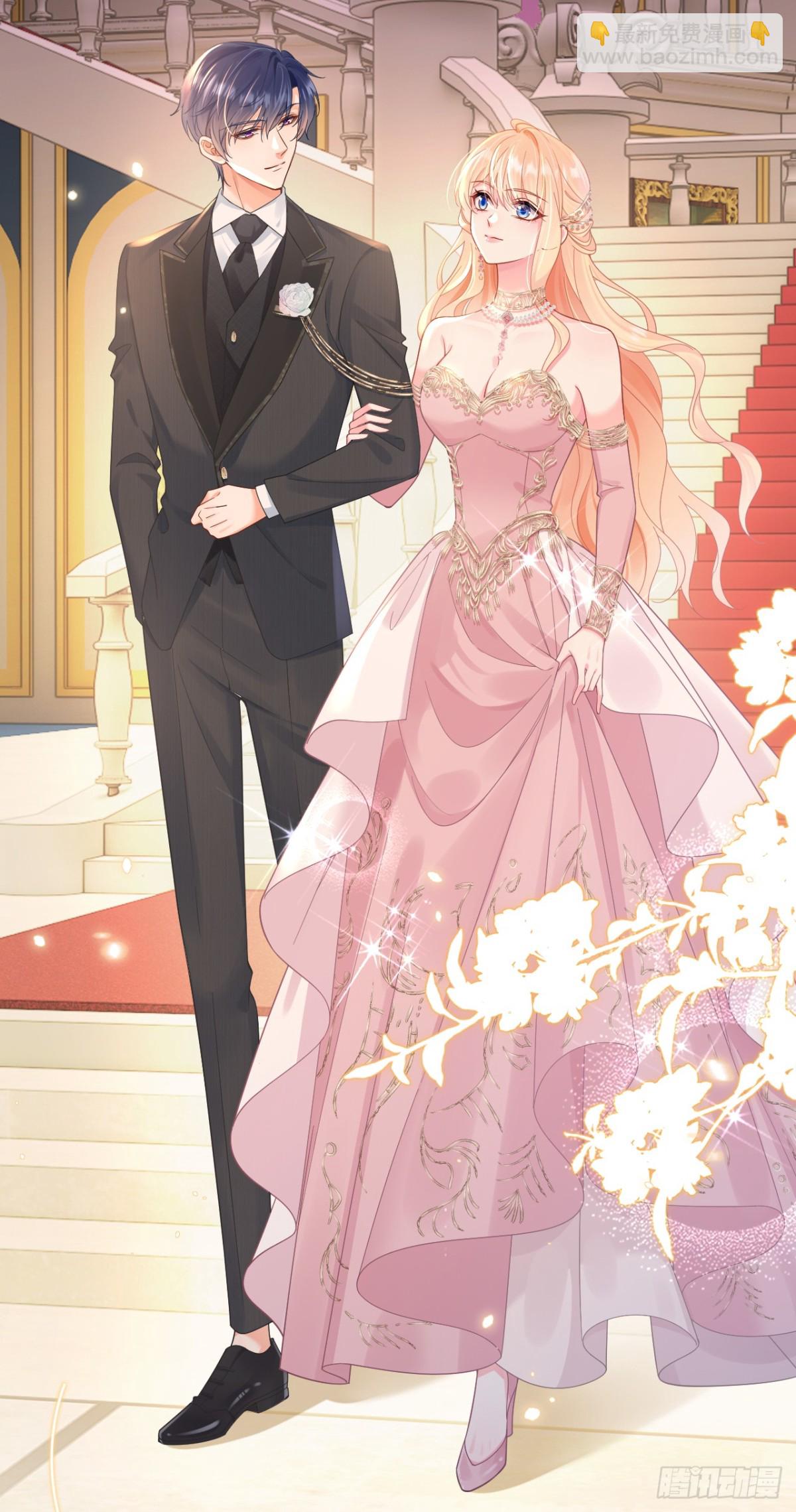 103.番外&mdash;&mdash;游轮舞会(1/2)-第107话