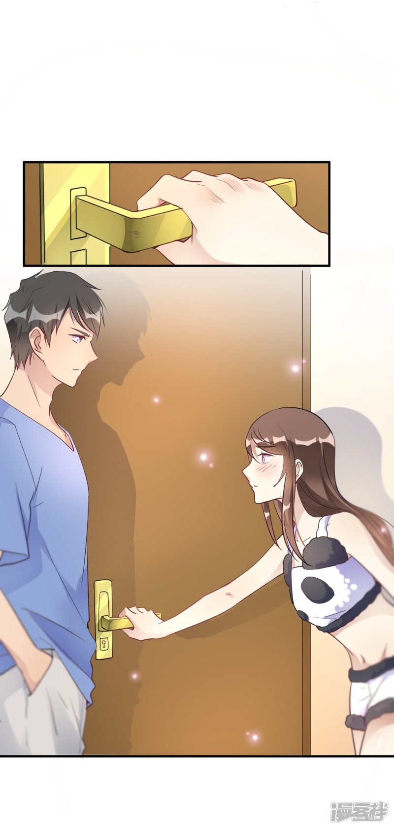 第19话 熊猫对我很重要-第19话