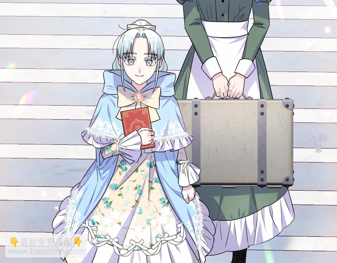 第8话 离开家人(1/5)-第11话