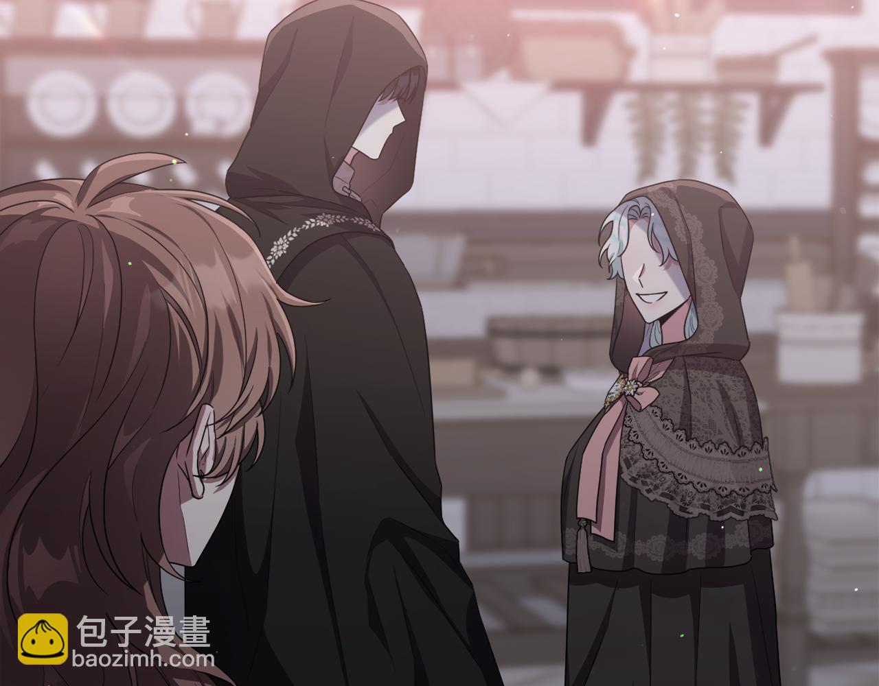 第42话 暗影内部冲突(1/5)-第45话