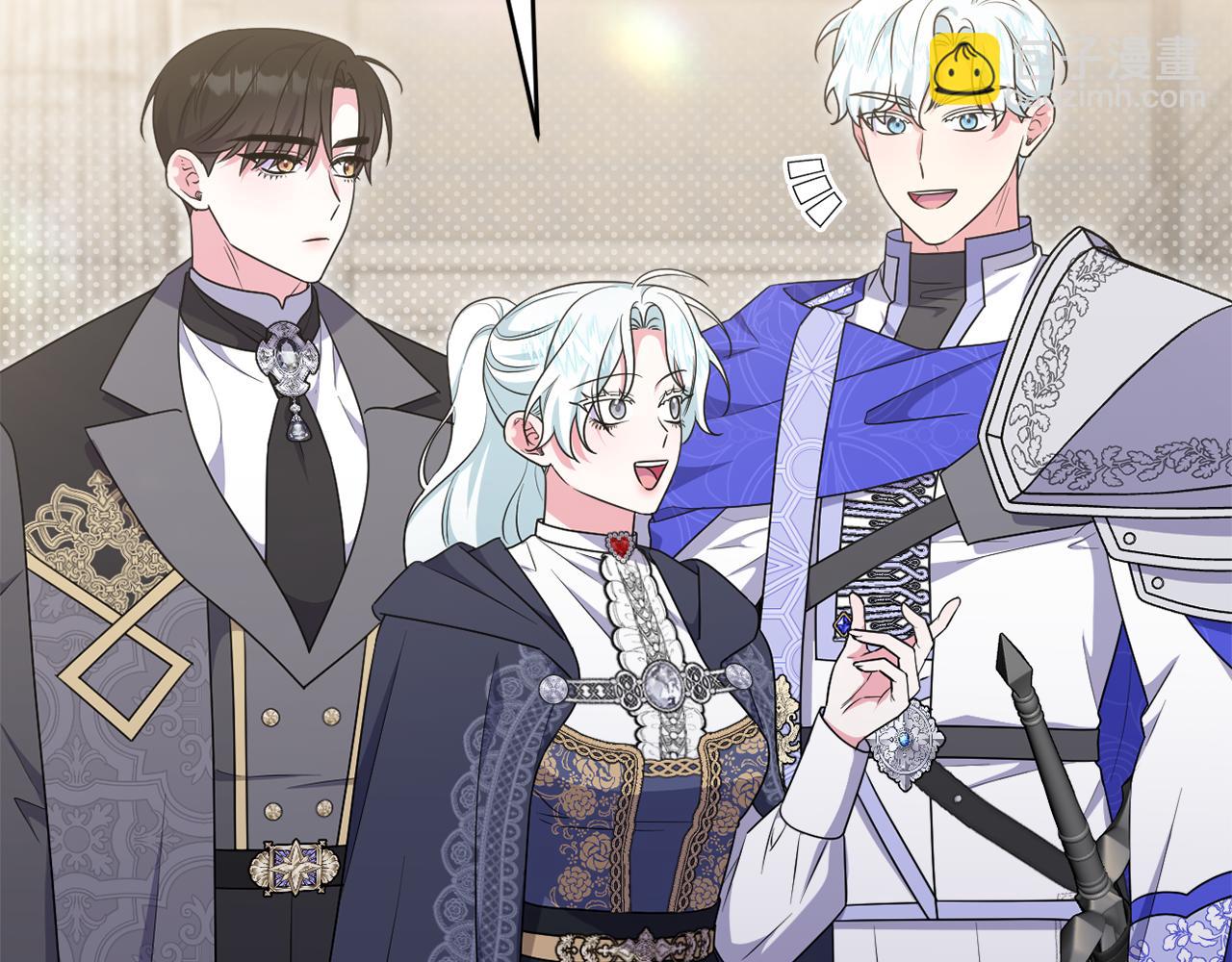 第74话 艰难的决定(1/5)-第77话