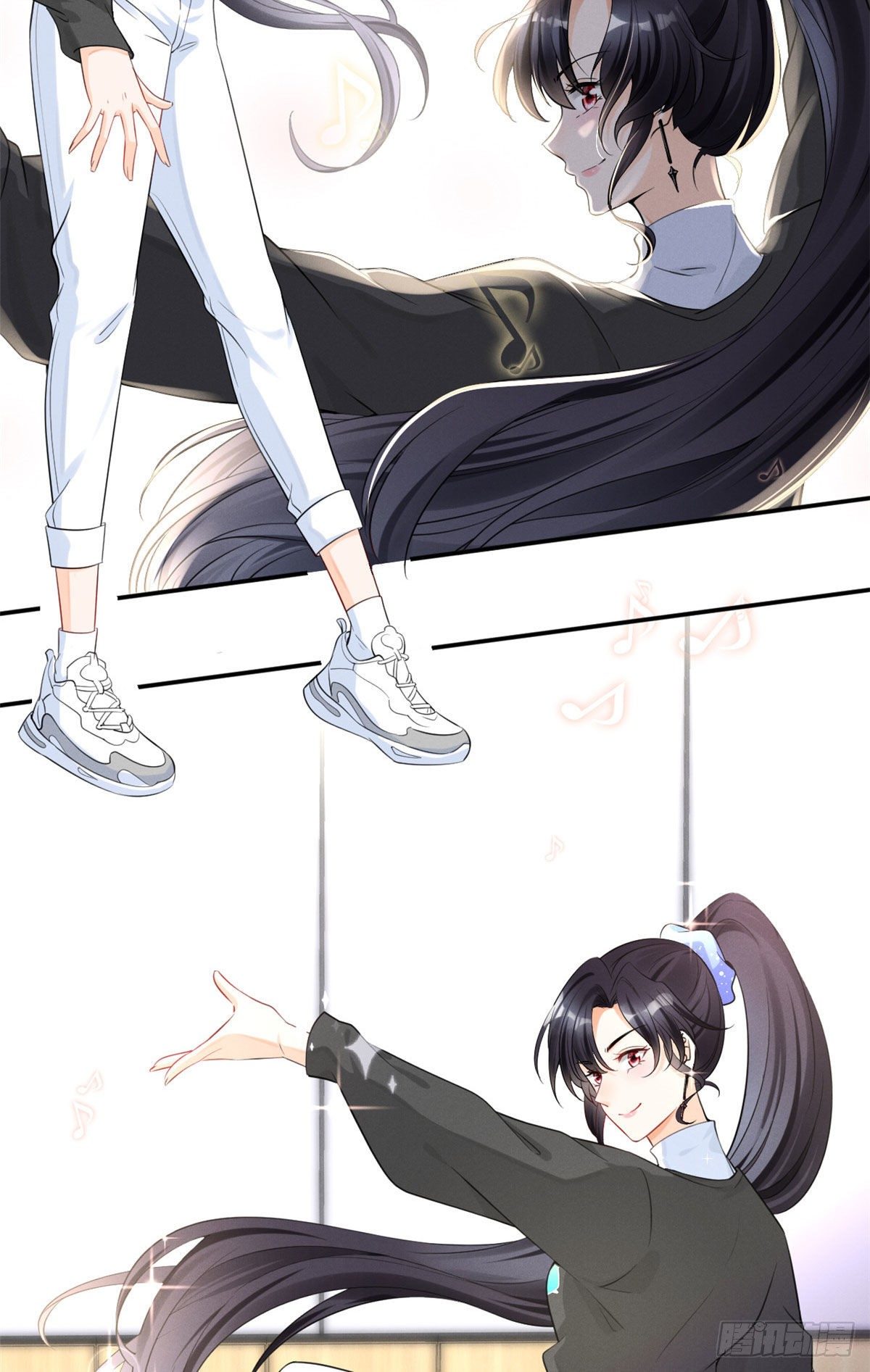 29 天才沐橙一秒打脸-第31话