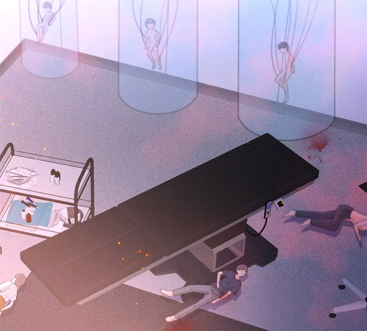 53 悲惨的童年(1/2)-第55话