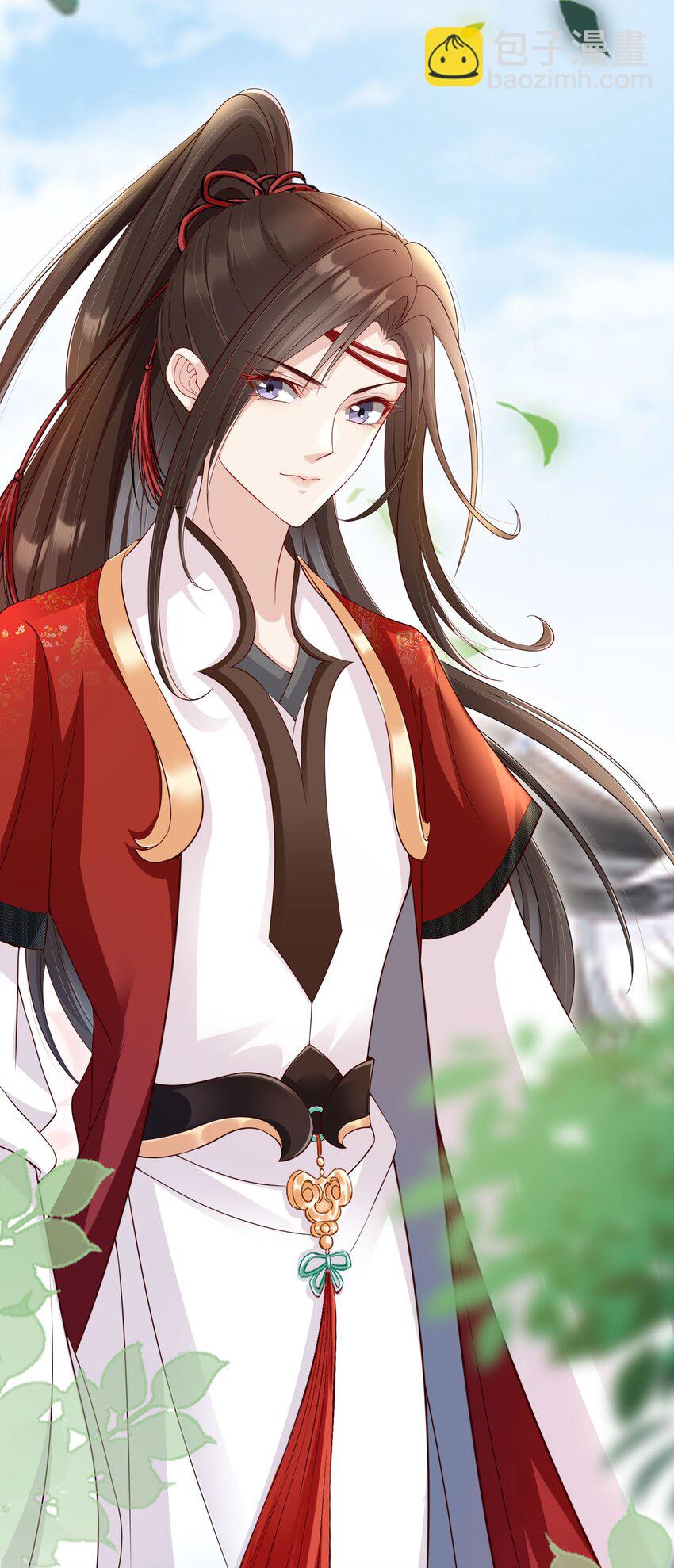 024 敢觊觎姑奶奶的男人？-第25话