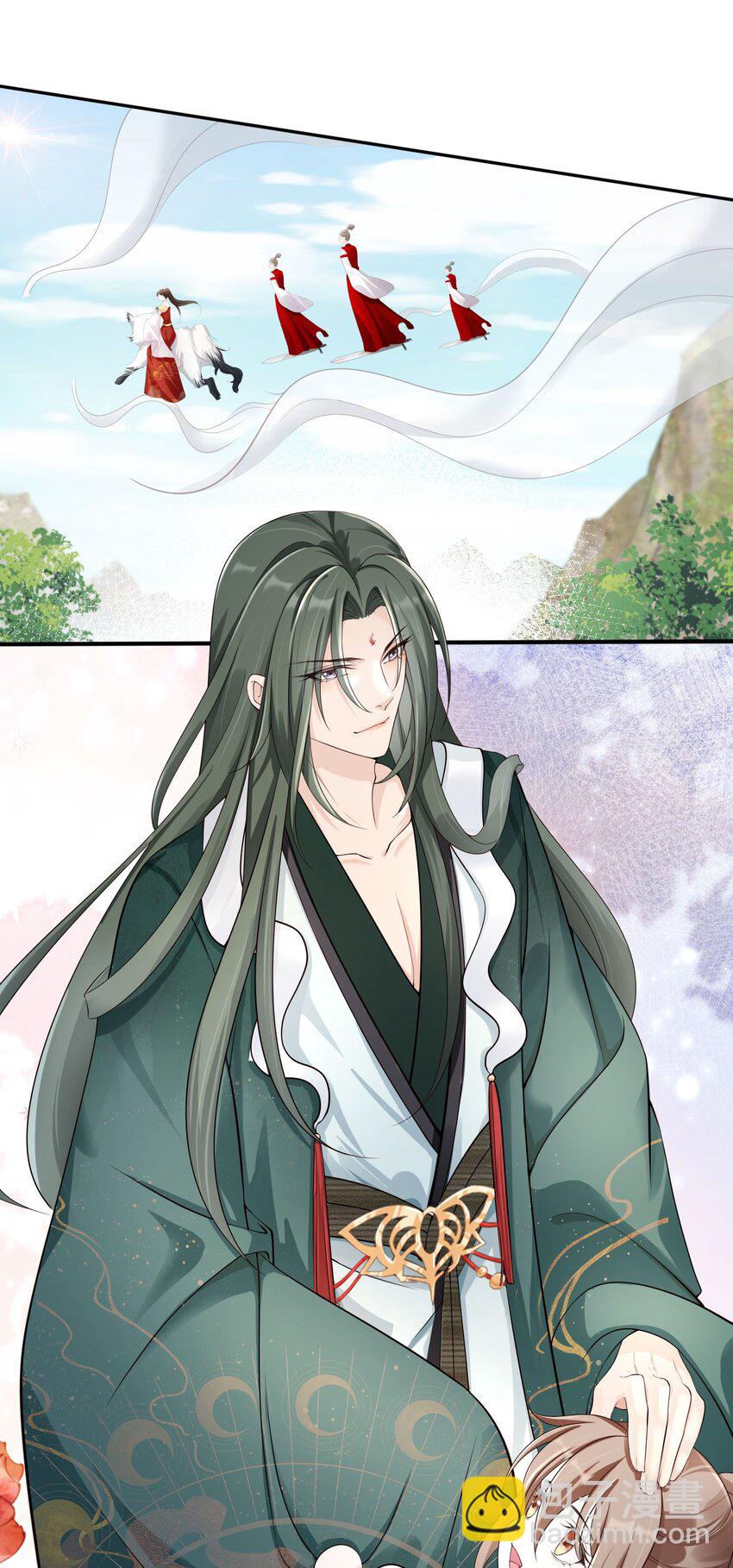 037 夫君们，要想我啊-第39话