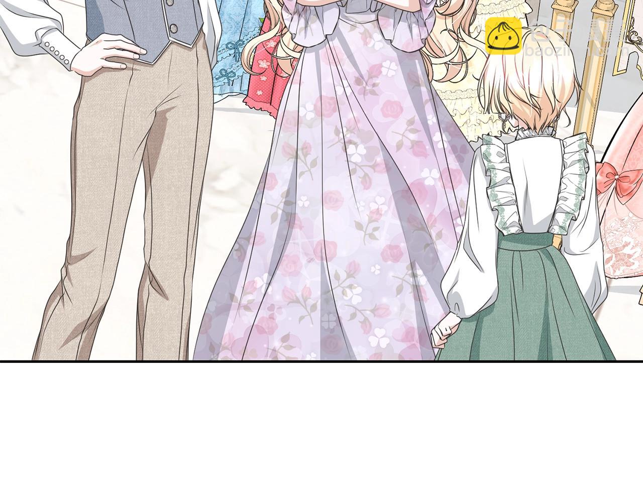 第61话 为妹妹挑选宴会礼服(1/4)-第61话