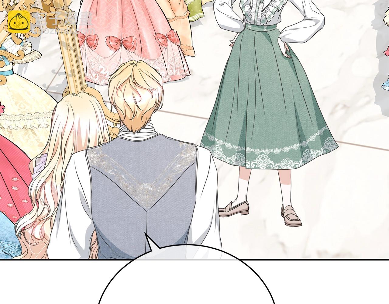 第61话 为妹妹挑选宴会礼服(1/4)-第61话