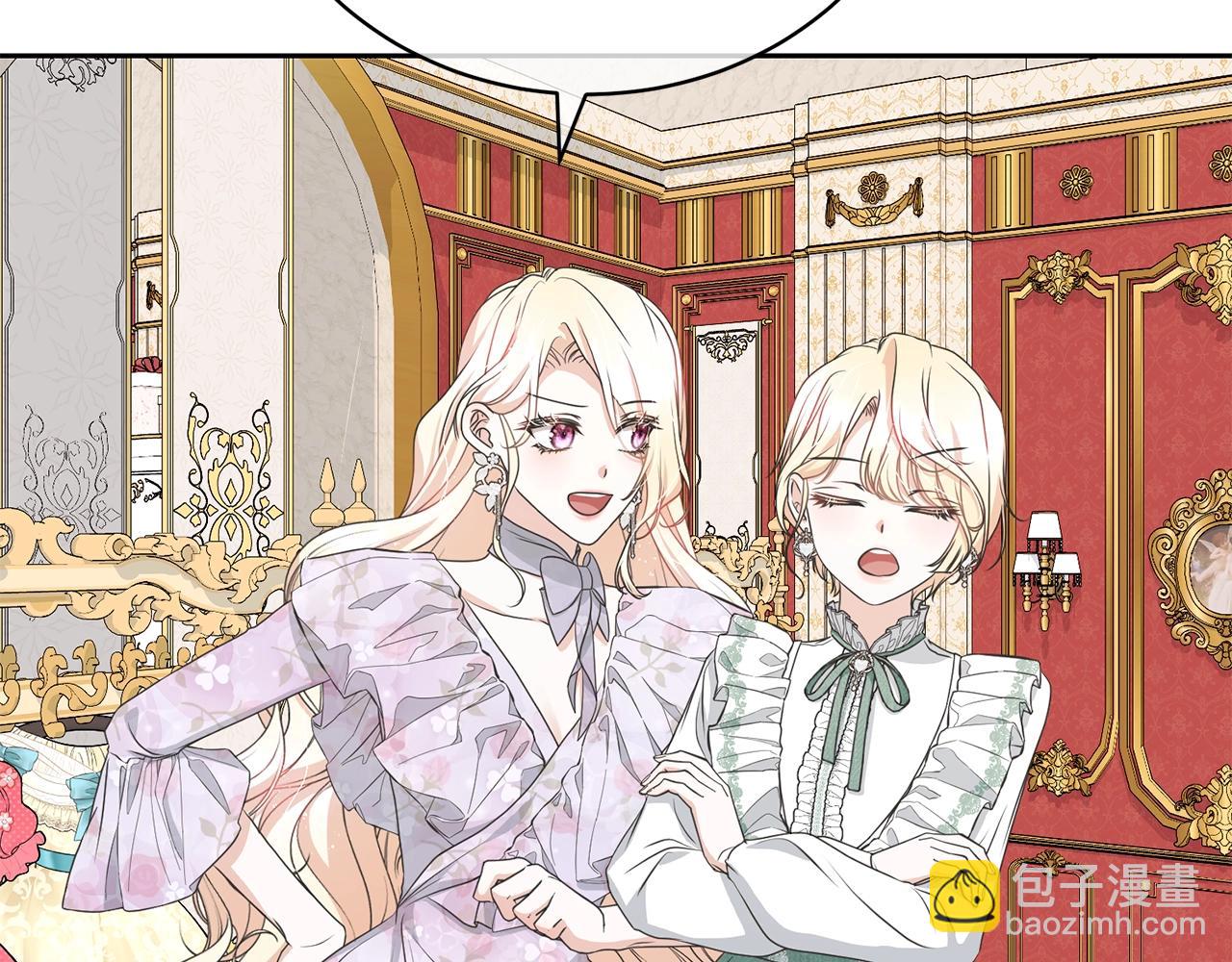 第61话 为妹妹挑选宴会礼服(1/4)-第61话