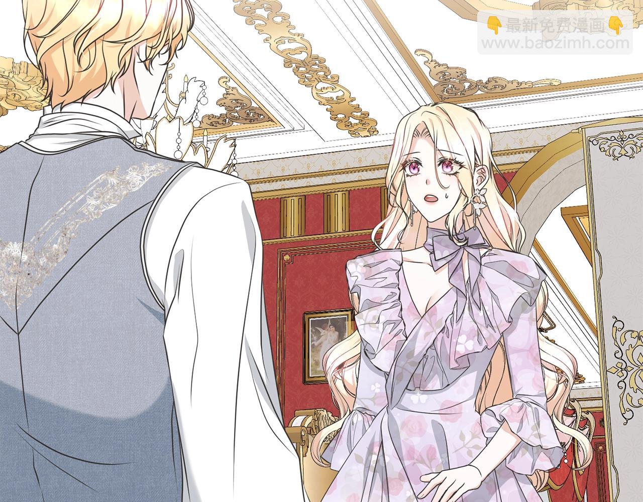 第61话 为妹妹挑选宴会礼服(1/4)-第61话