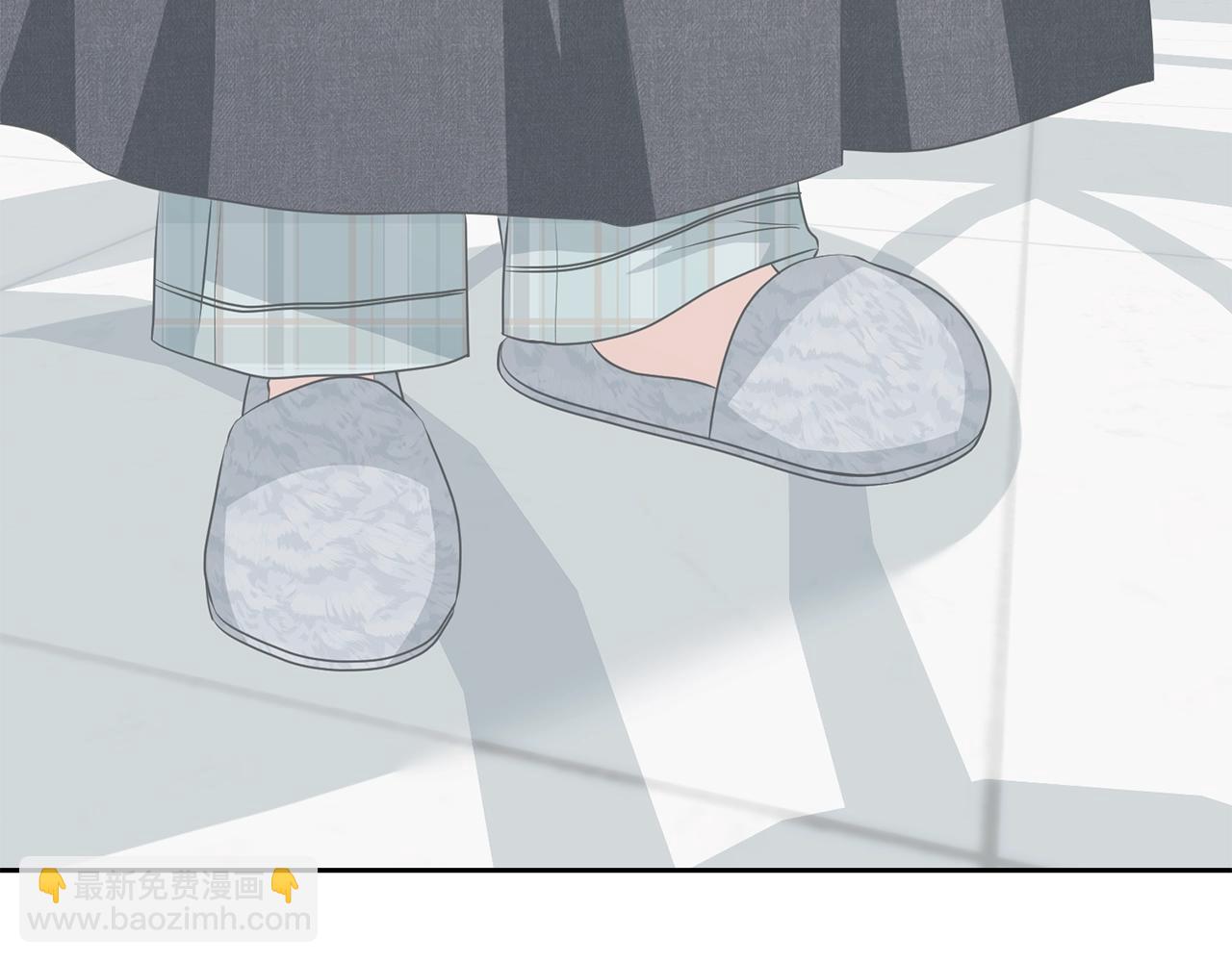 我已经有恋人了(1/4)-第101话