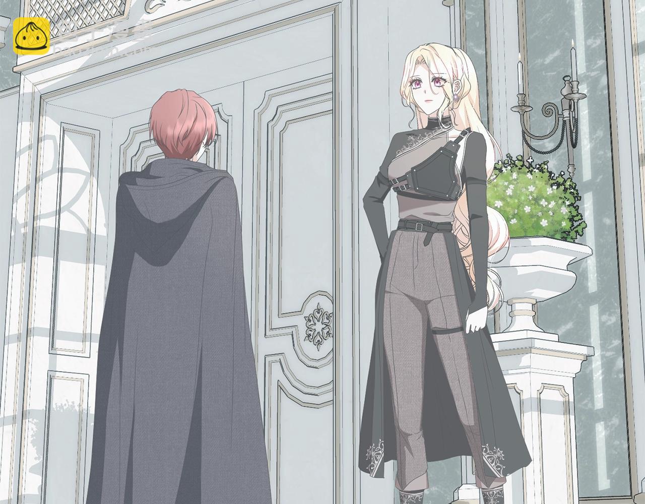 我已经有恋人了(1/4)-第101话