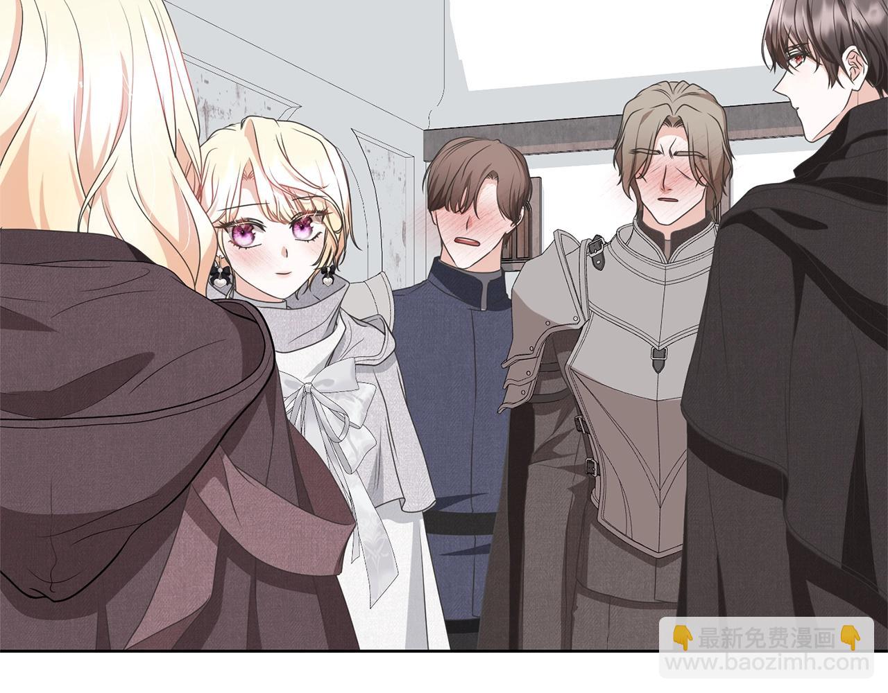 第67话 她非常可爱(1/4)-第67话