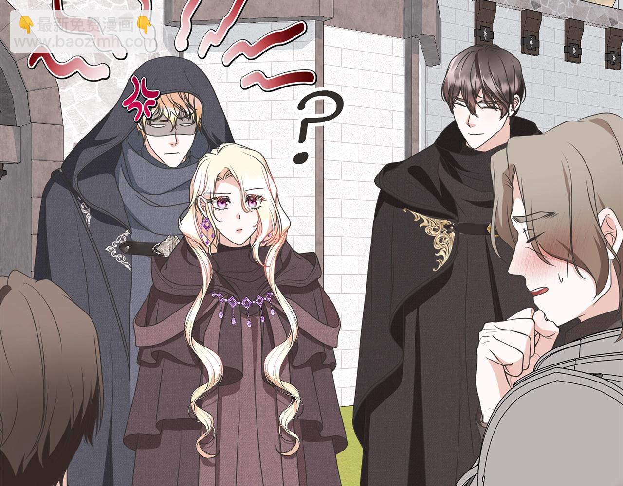 第67话 她非常可爱(1/4)-第67话