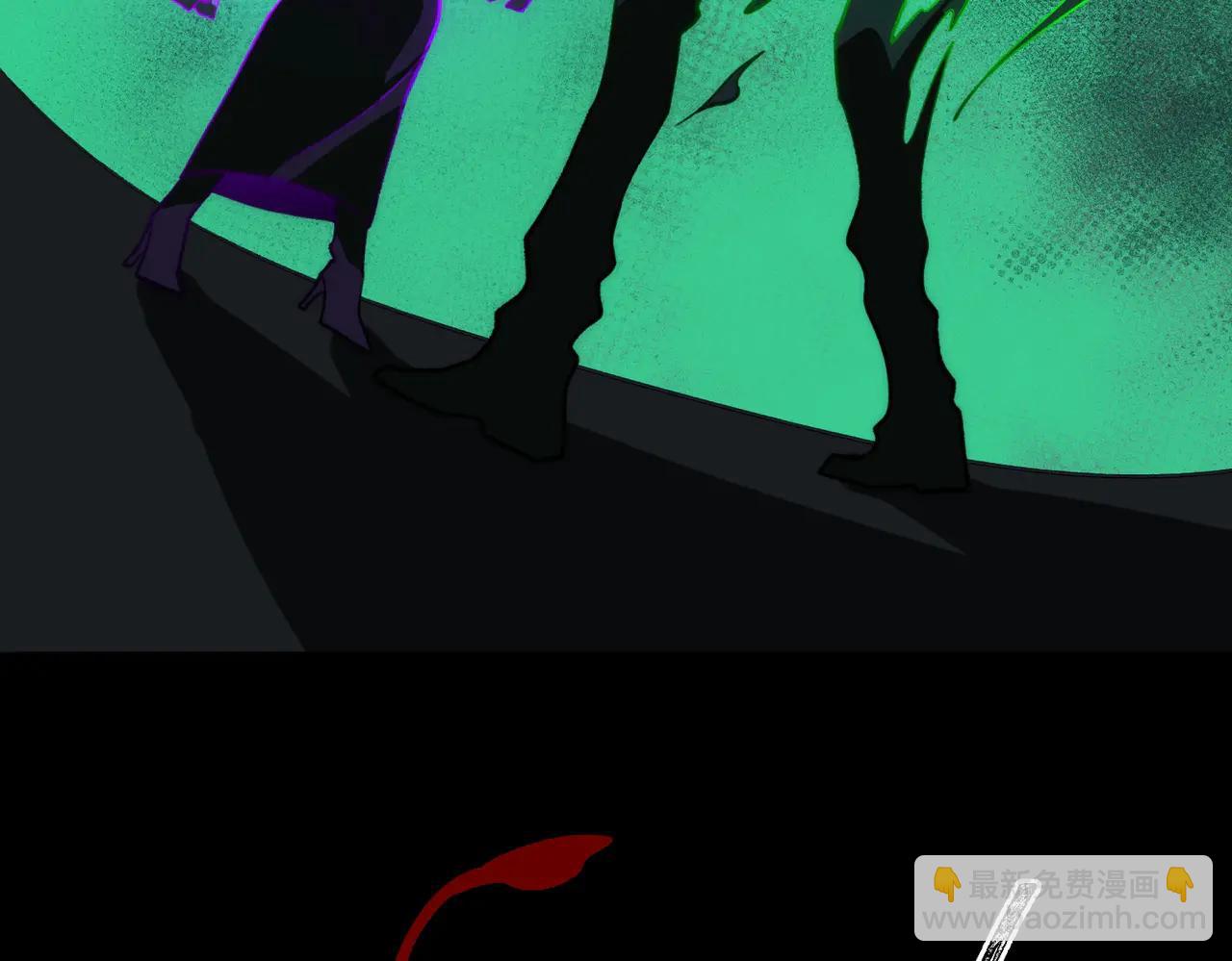 我，創造了都市傳說！ - 第101話：再度替換(1/3) - 2