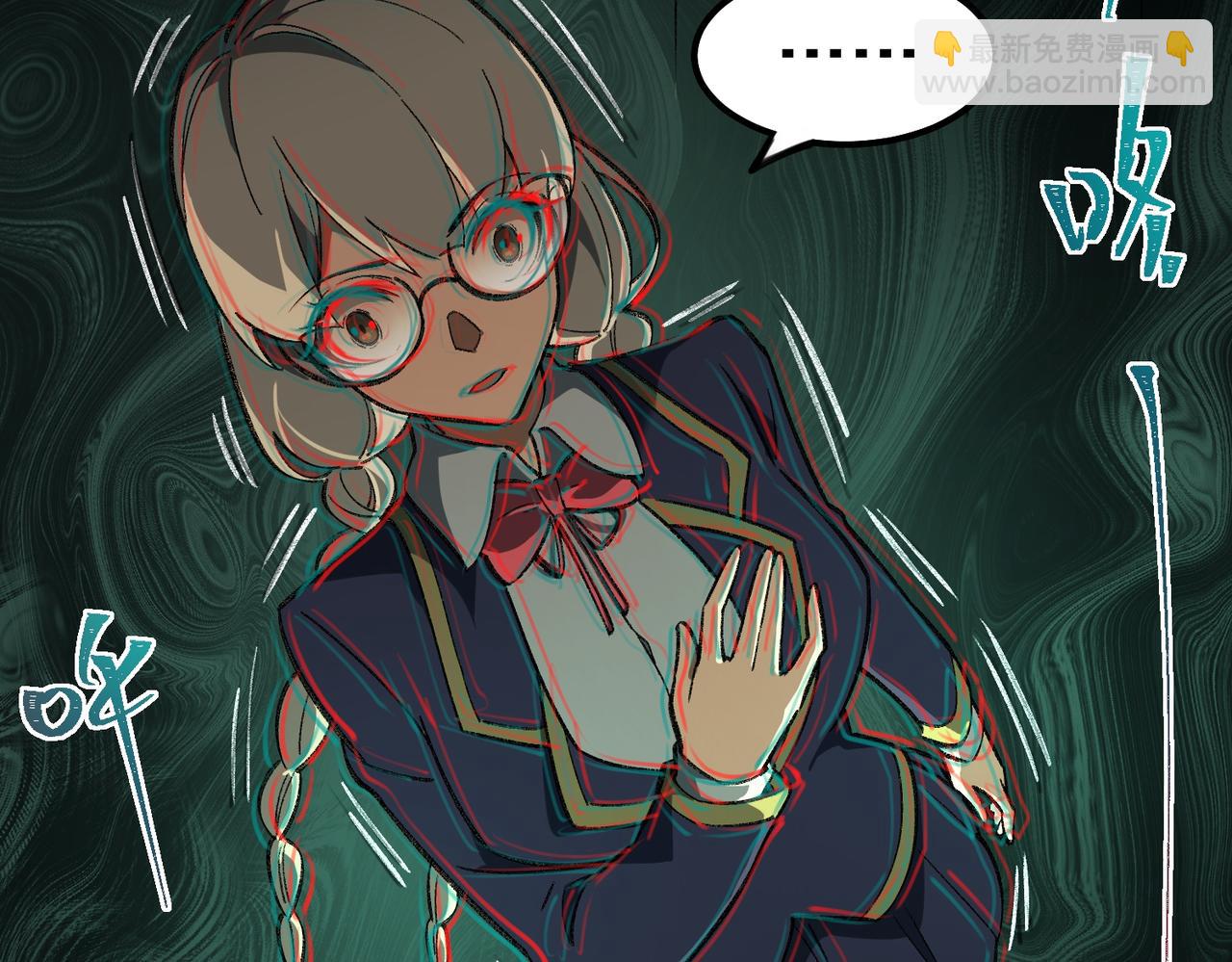 【头像框福利放送】第18话 幽灵商场(1/3)-第19话